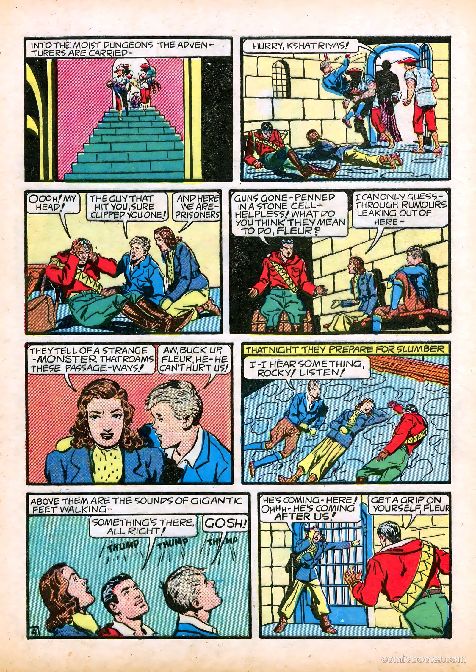 Big Shot Comics #4 (1940) — page 47 of 68