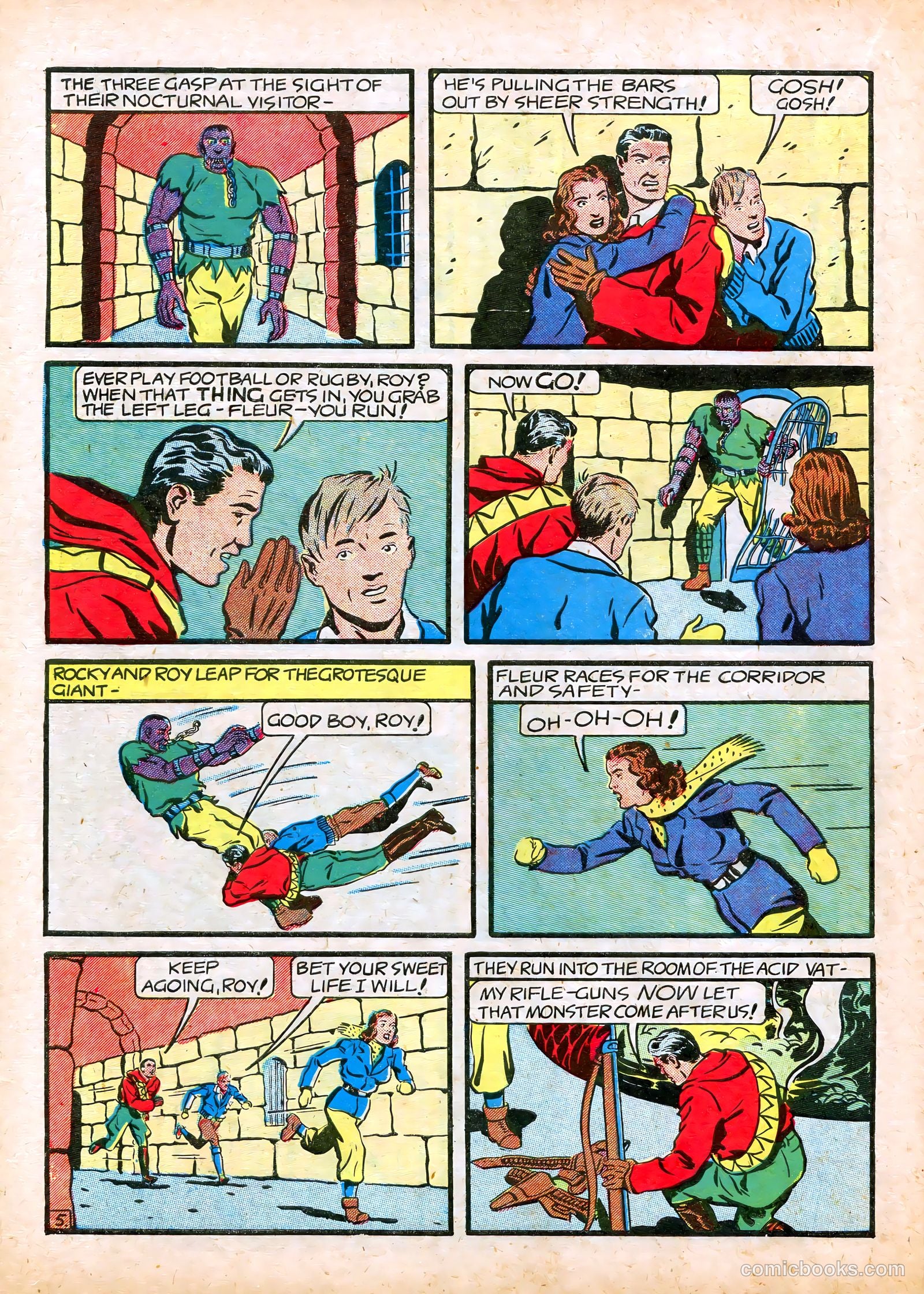 Big Shot Comics #4 (1940) — page 48 of 68