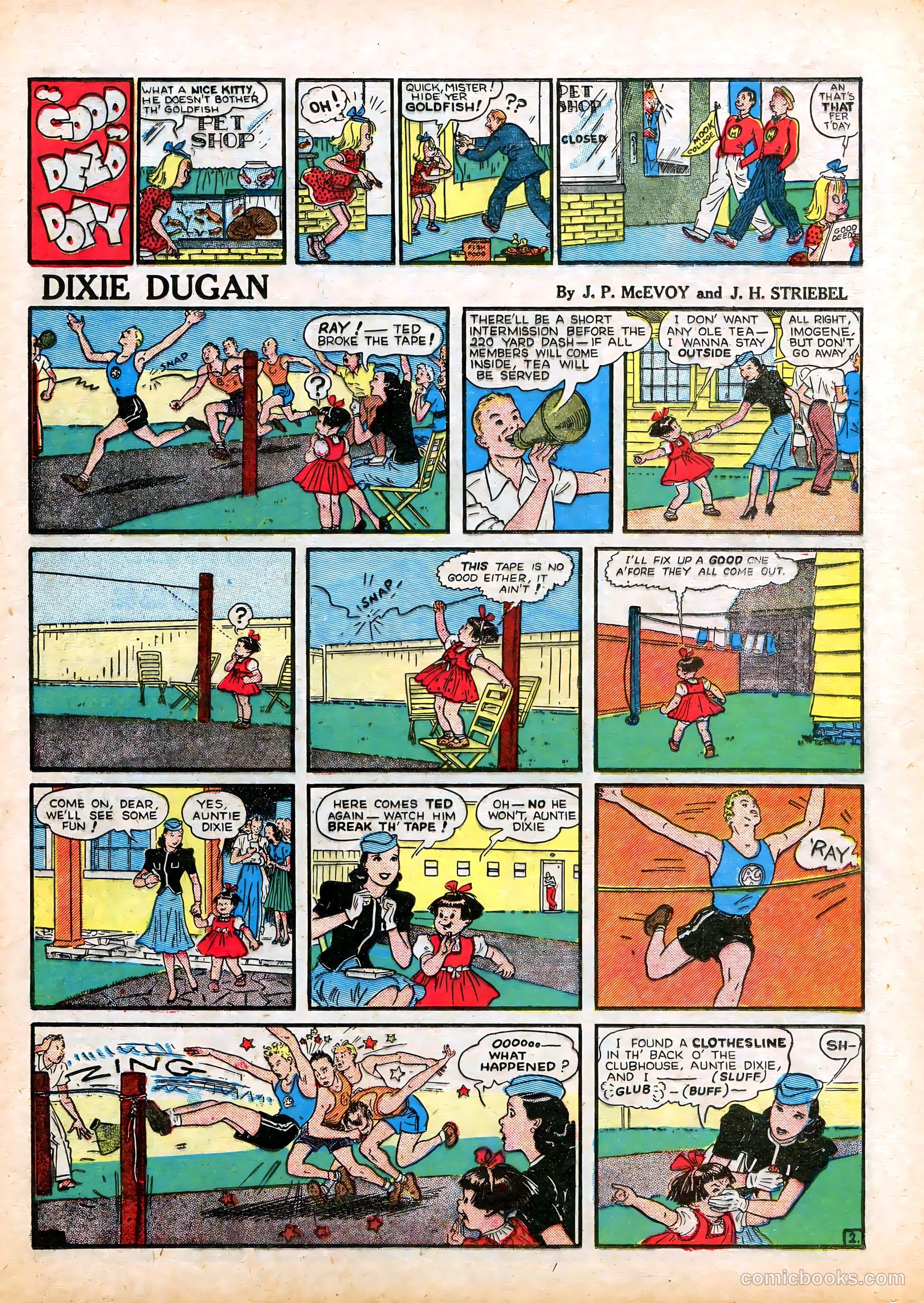 Big Shot Comics #4 (1940) — page 51 of 68