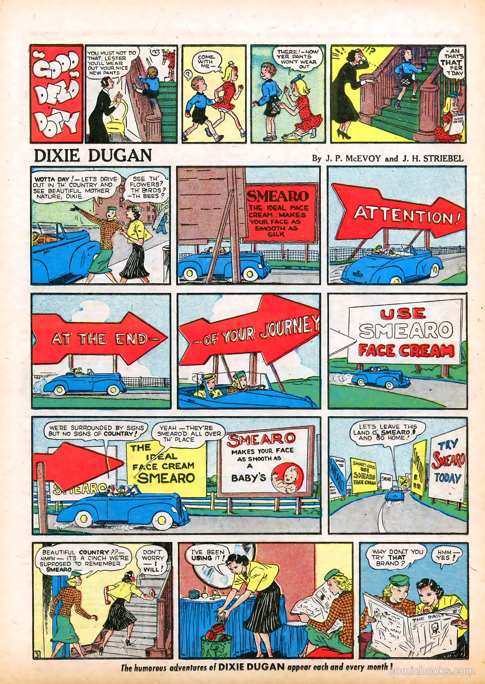 Big Shot Comics #4 (1940) — page 52 of 68
