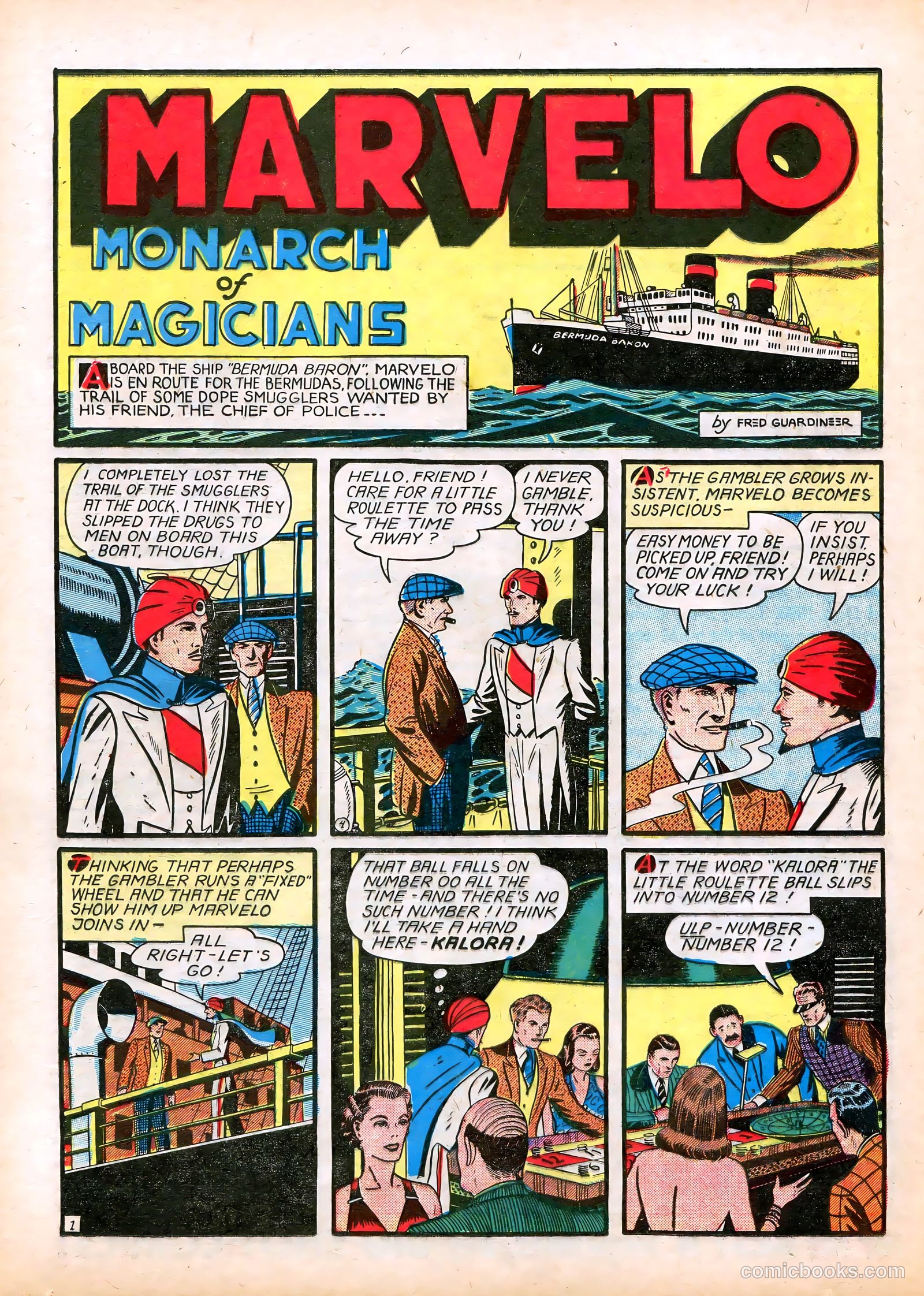 Big Shot Comics #4 (1940) — page 54 of 68