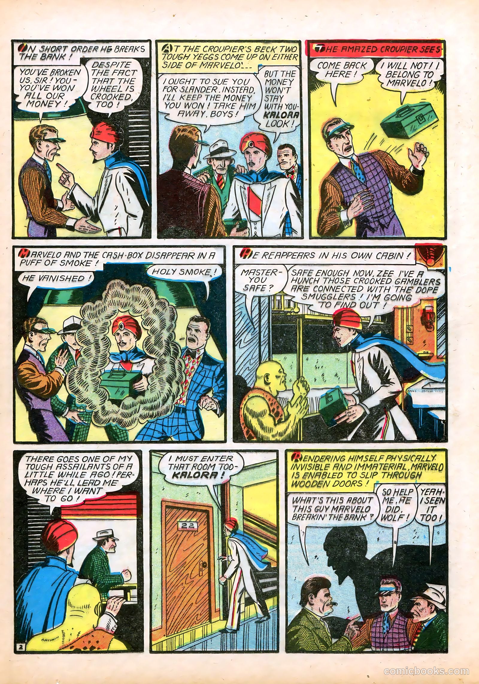 Big Shot Comics #4 (1940) — page 55 of 68