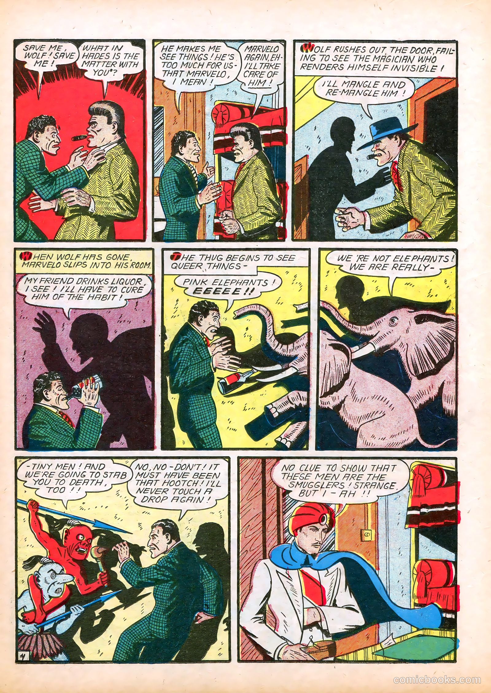 Big Shot Comics #4 (1940) — page 57 of 68