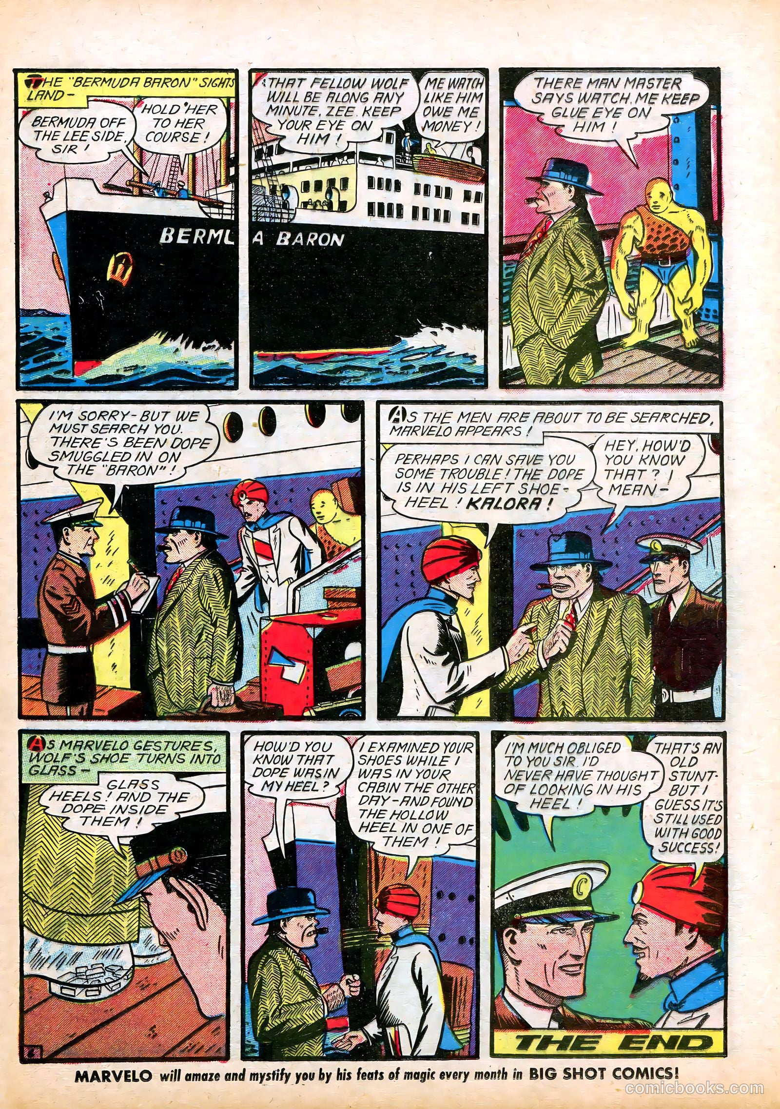 Big Shot Comics #4 (1940) — page 59 of 68