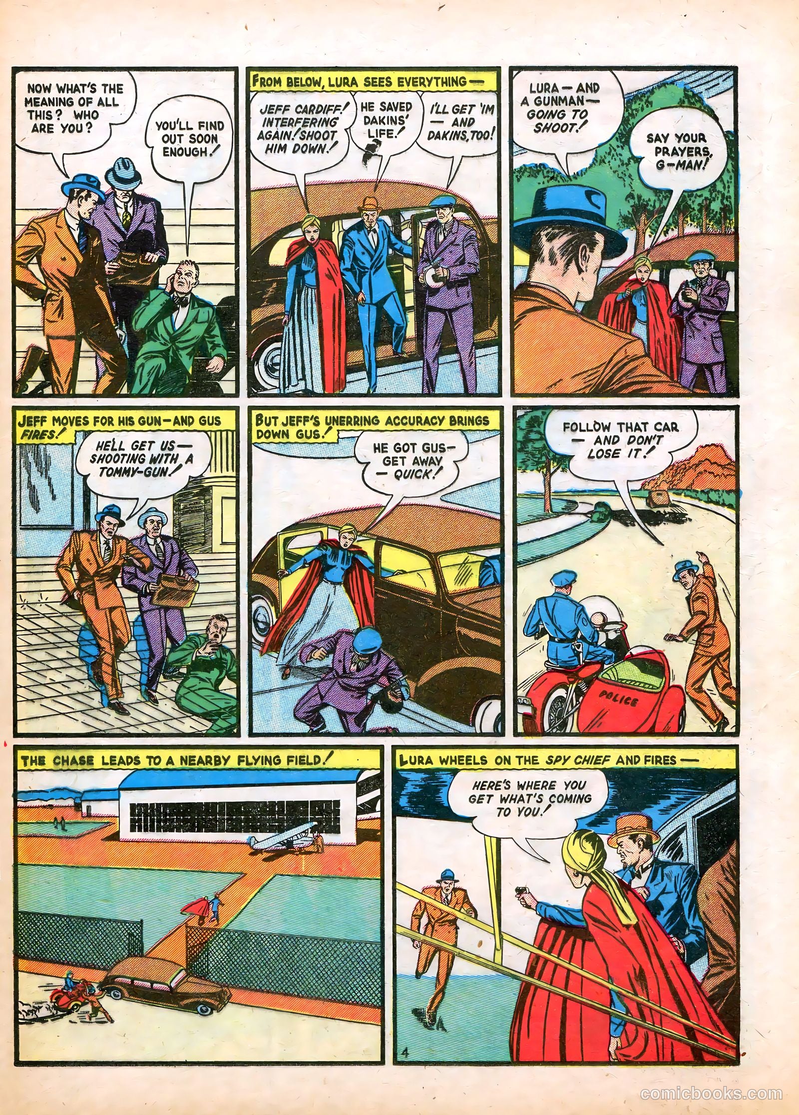 Big Shot Comics #4 (1940) — page 63 of 68