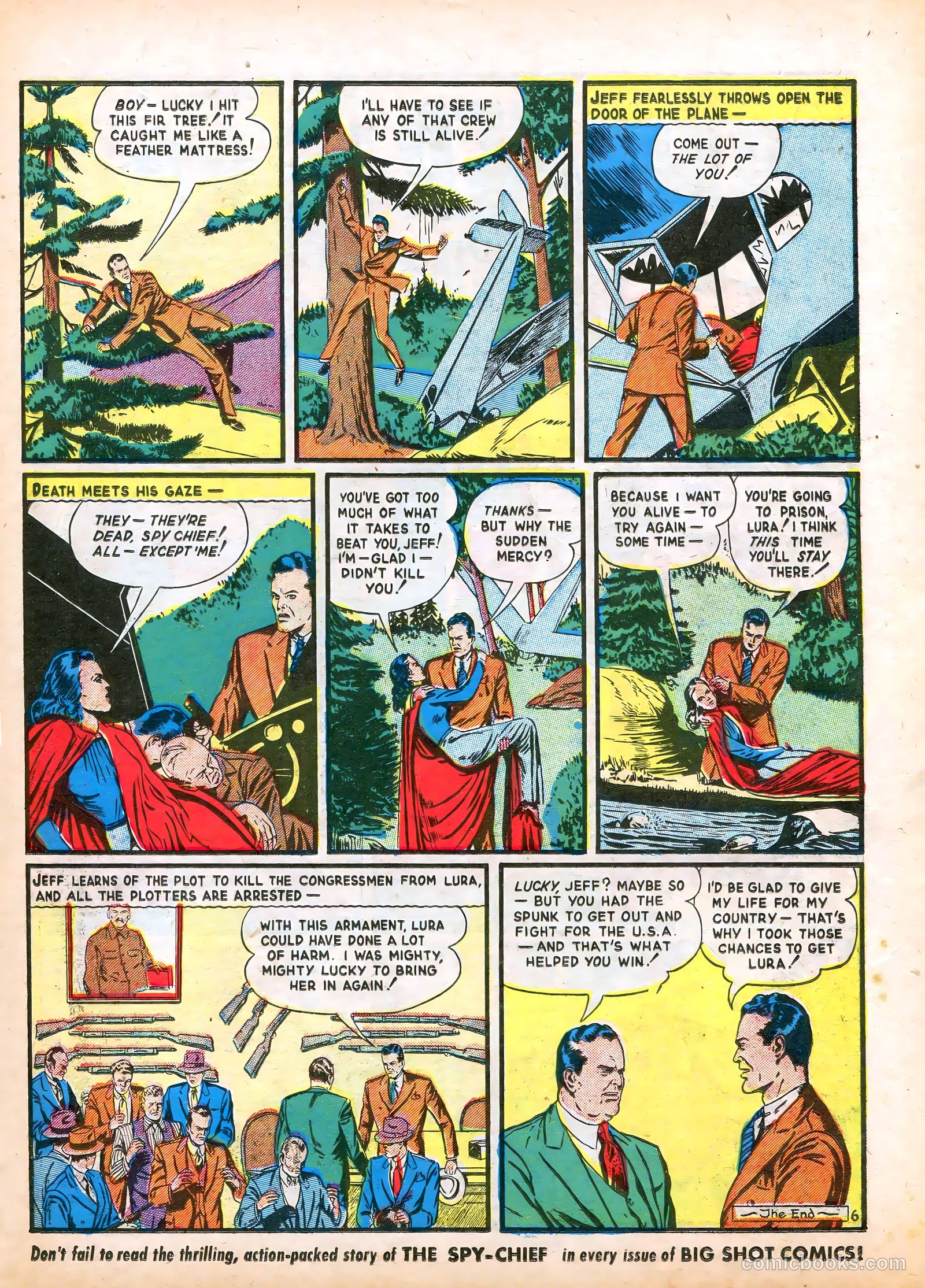 Big Shot Comics #4 (1940) — page 65 of 68