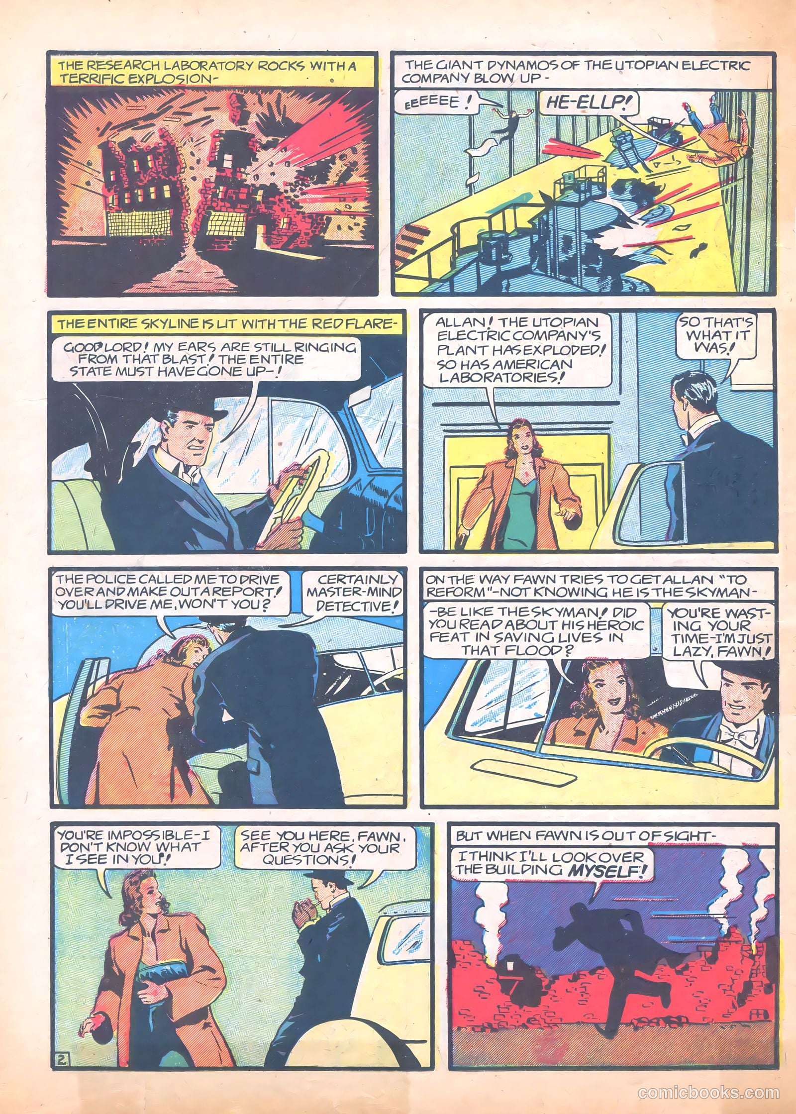 Big Shot Comics #5 (1940) — page 4 of 68