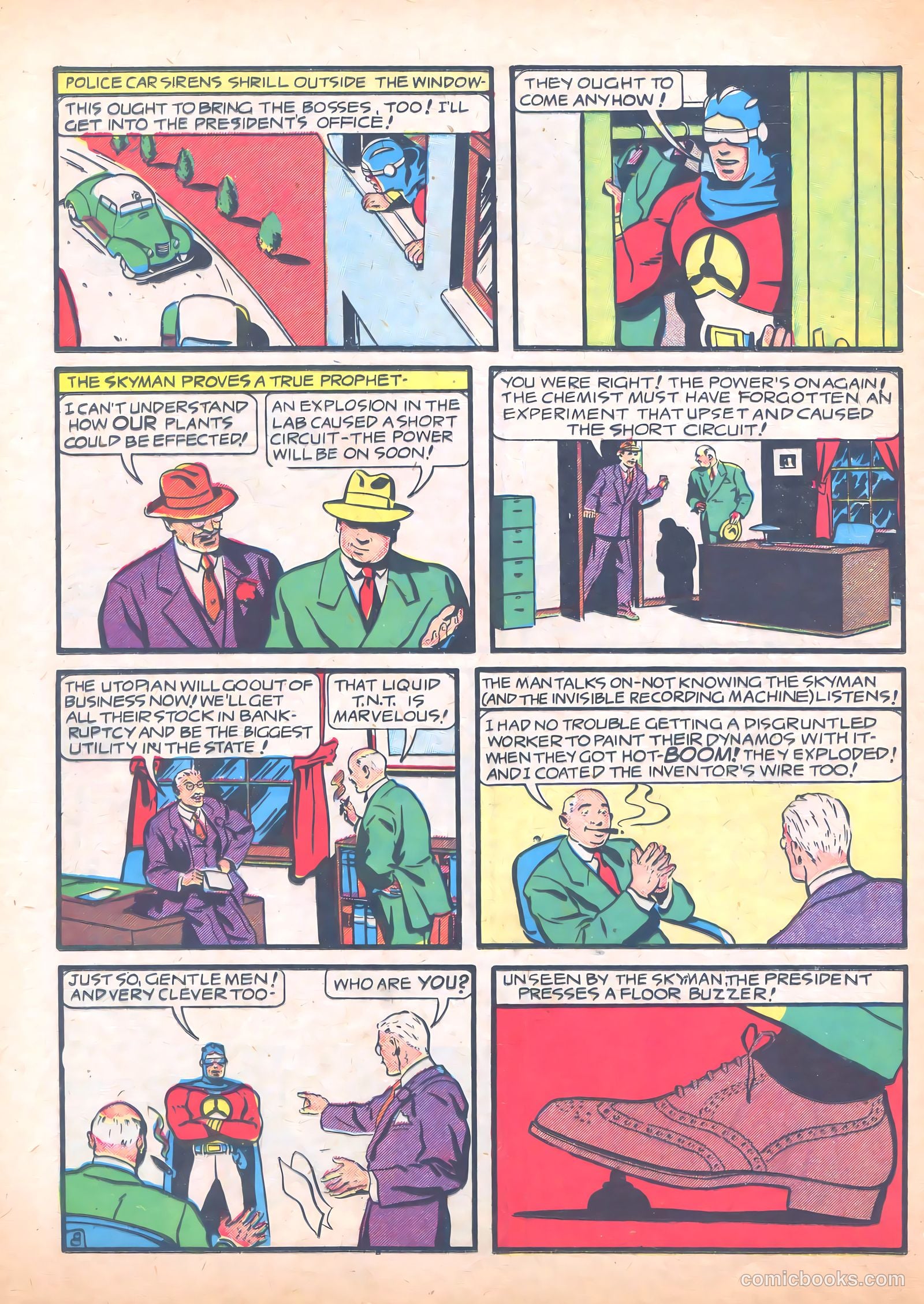 Big Shot Comics #5 (1940) — page 10 of 68