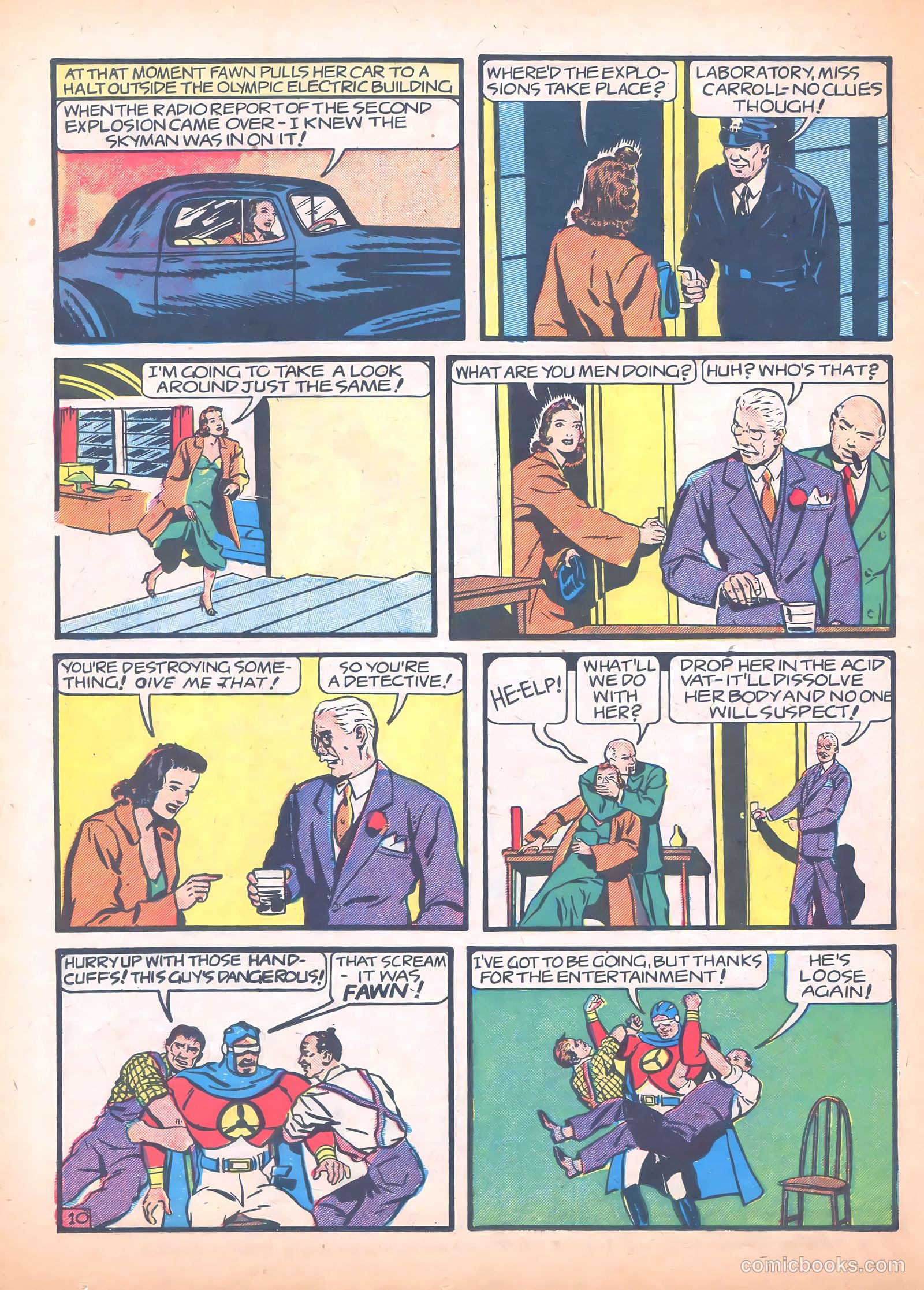 Big Shot Comics #5 (1940) — page 12 of 68