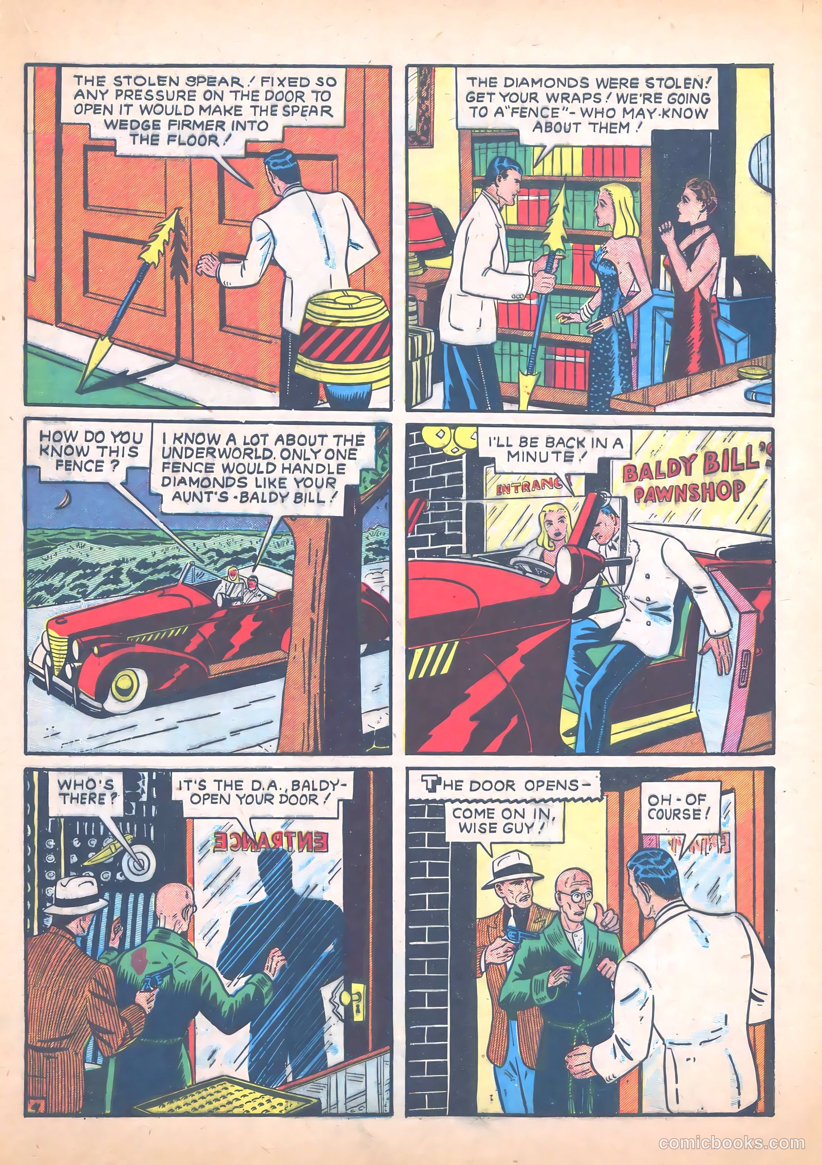 Big Shot Comics #5 (1940) — page 23 of 68