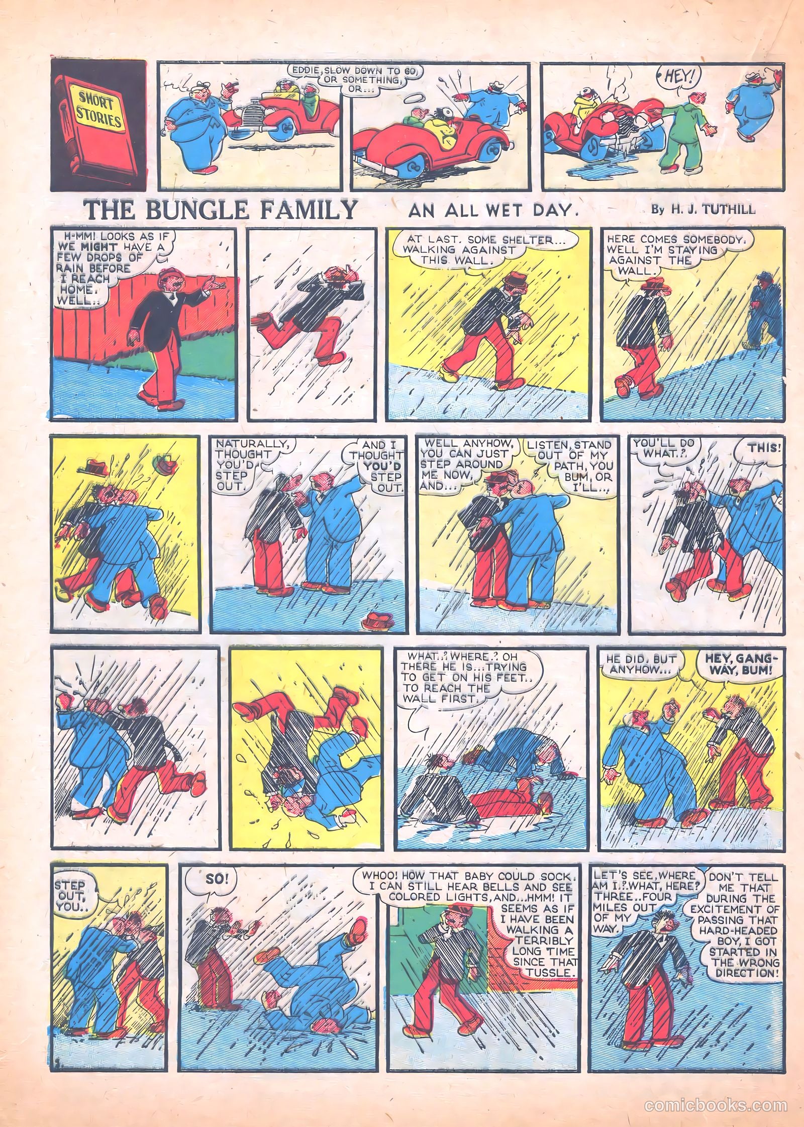 Big Shot Comics #5 (1940) — page 26 of 68