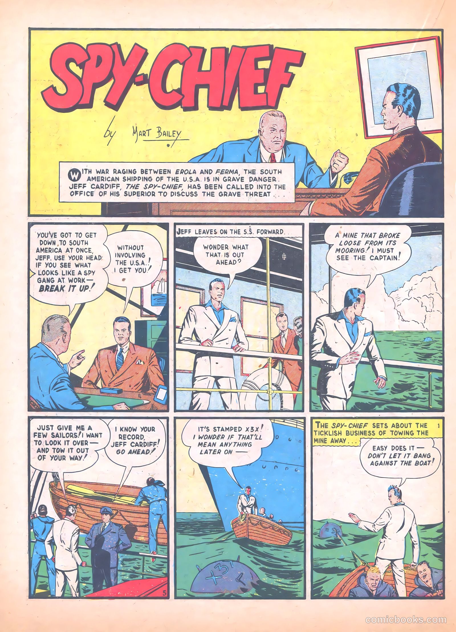 Big Shot Comics #5 (1940) — page 28 of 68