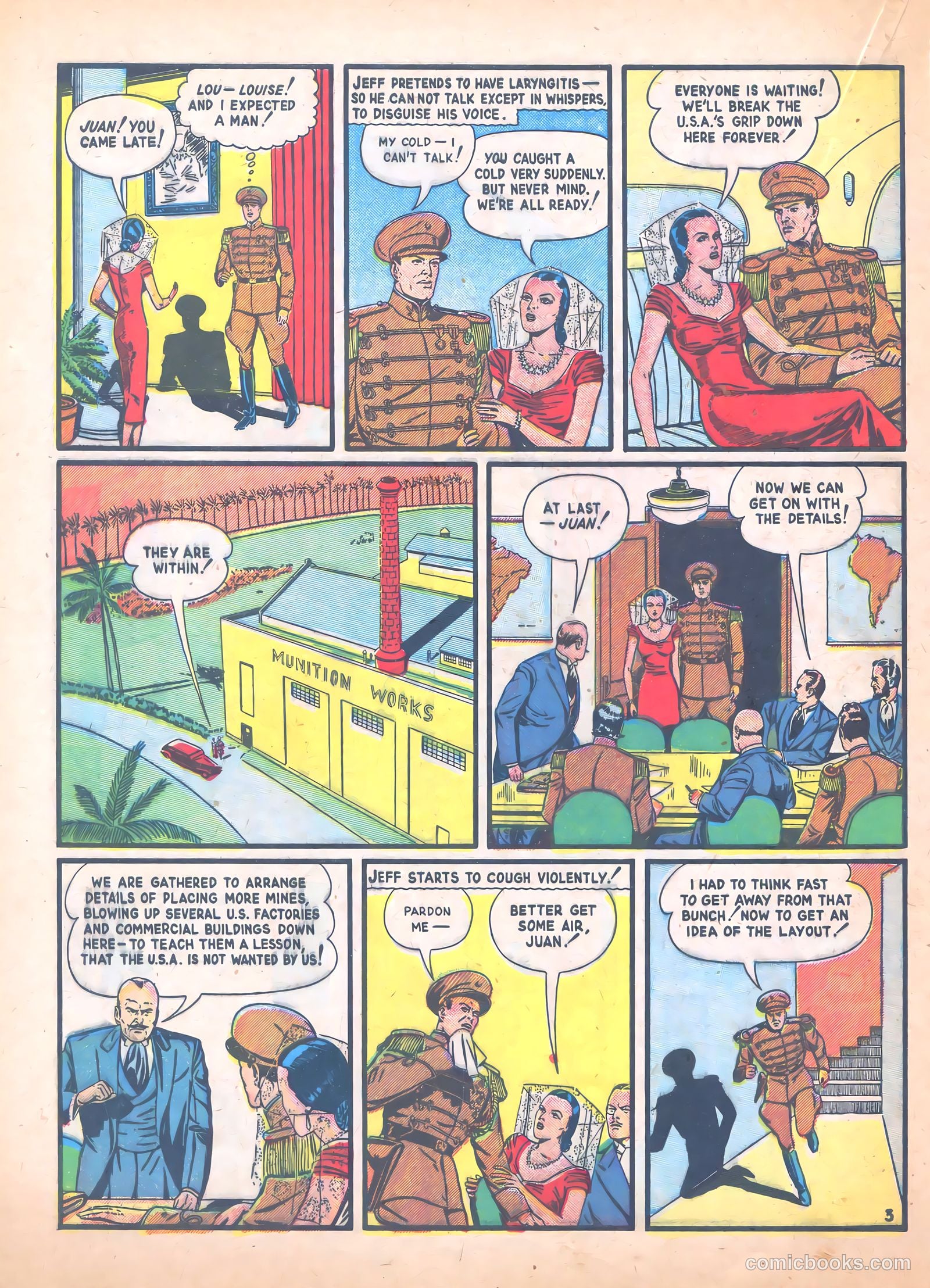 Big Shot Comics #5 (1940) — page 30 of 68