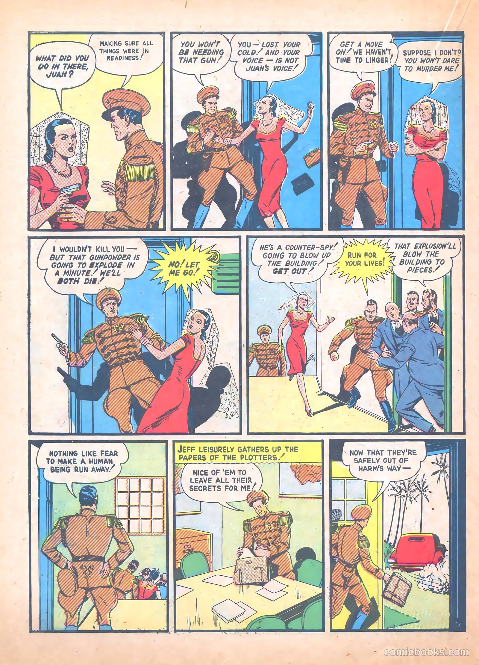 Big Shot Comics #5 (1940) — page 32 of 68