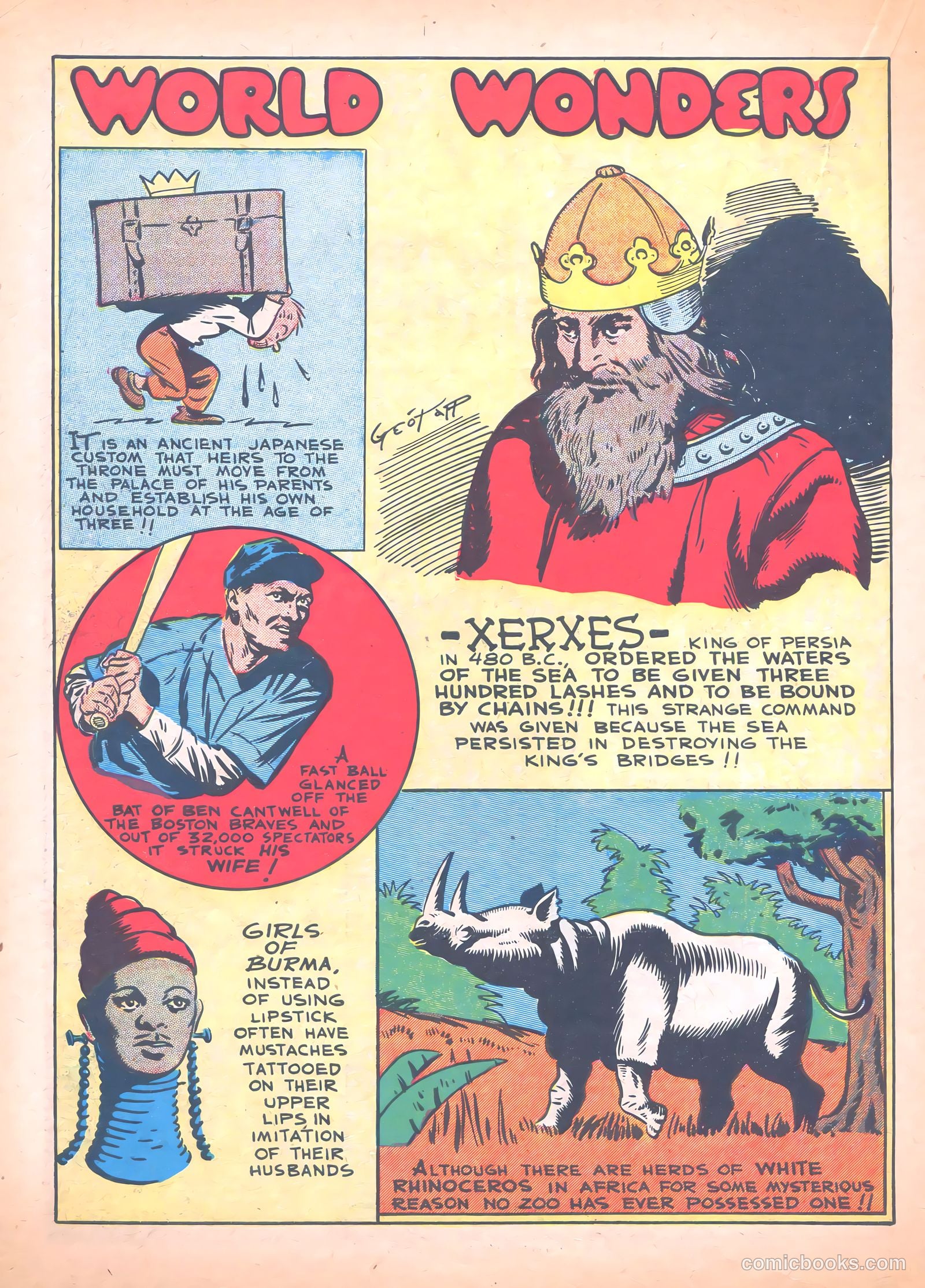 Big Shot Comics #5 (1940) — page 36 of 68