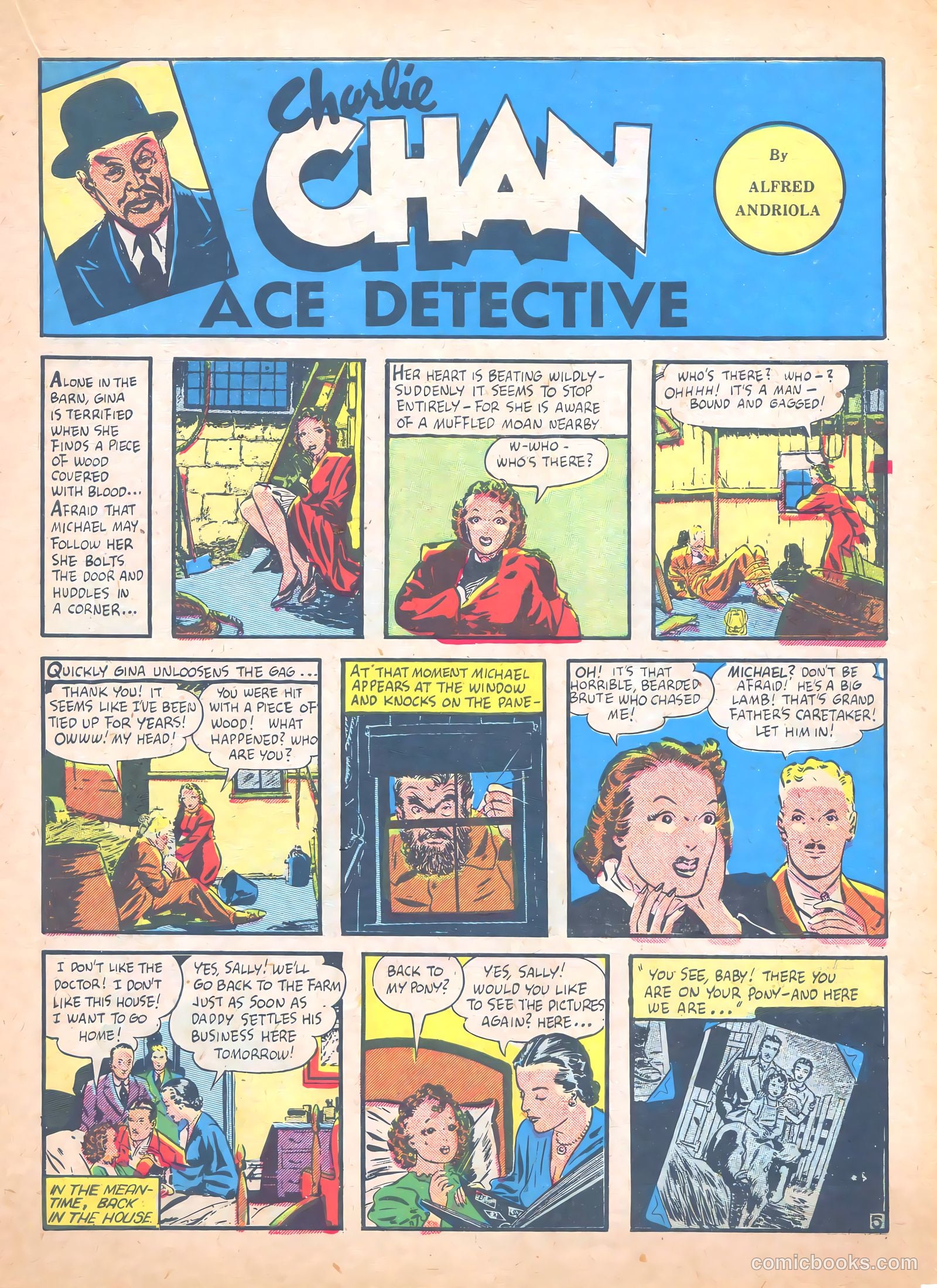 Big Shot Comics #5 (1940) — page 37 of 68