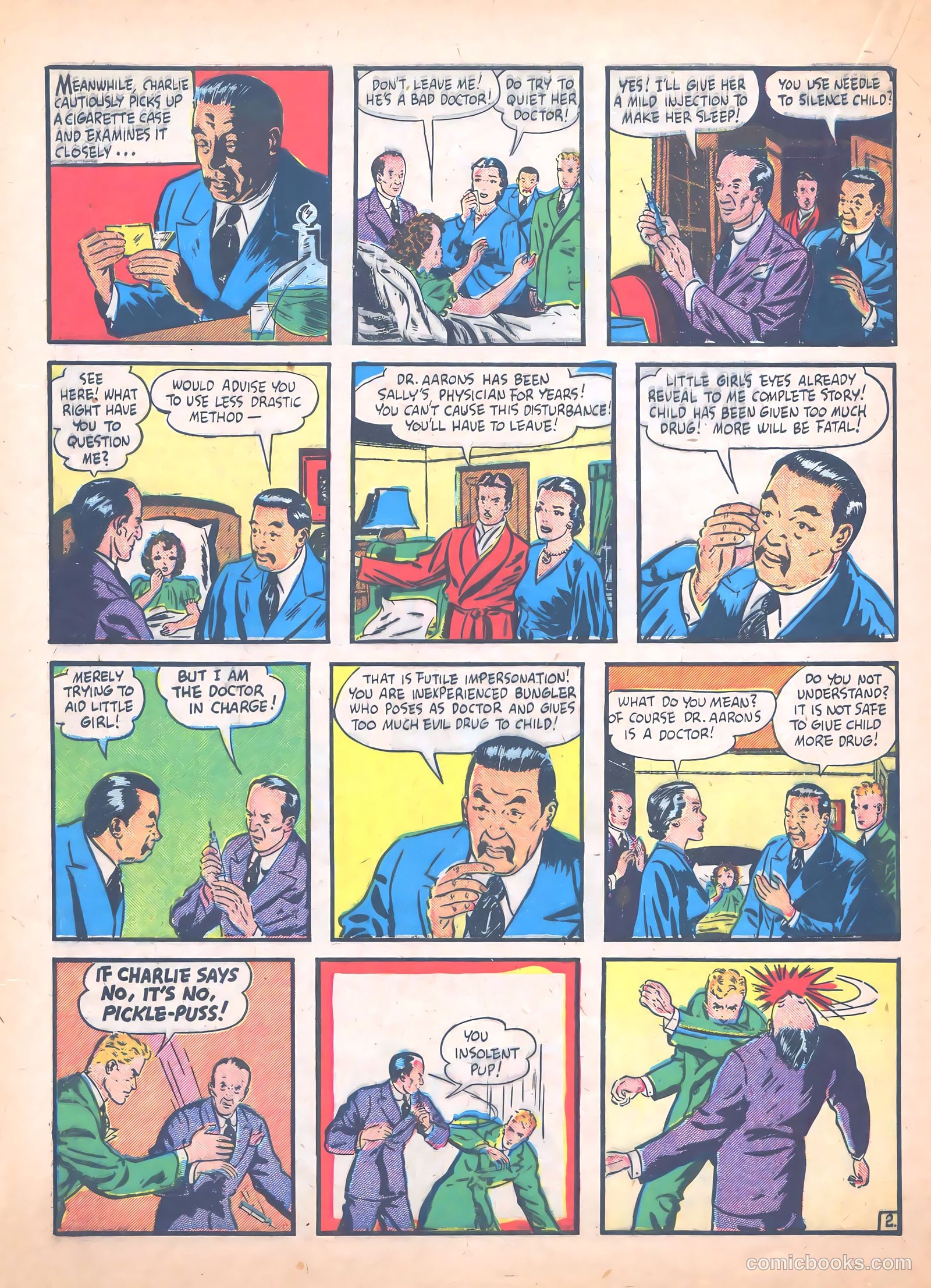 Big Shot Comics #5 (1940) — page 38 of 68
