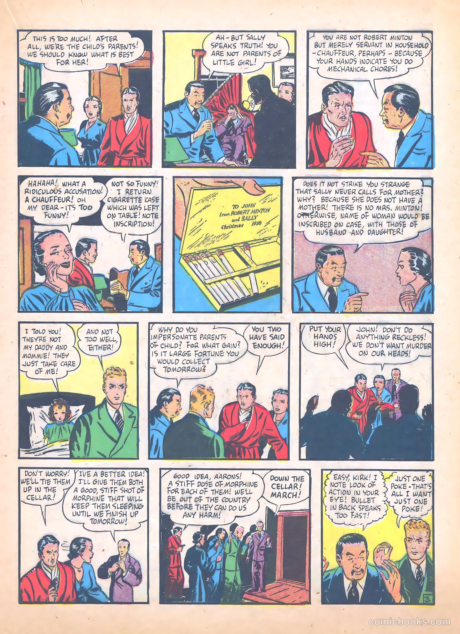 Big Shot Comics #5 (1940) — page 39 of 68