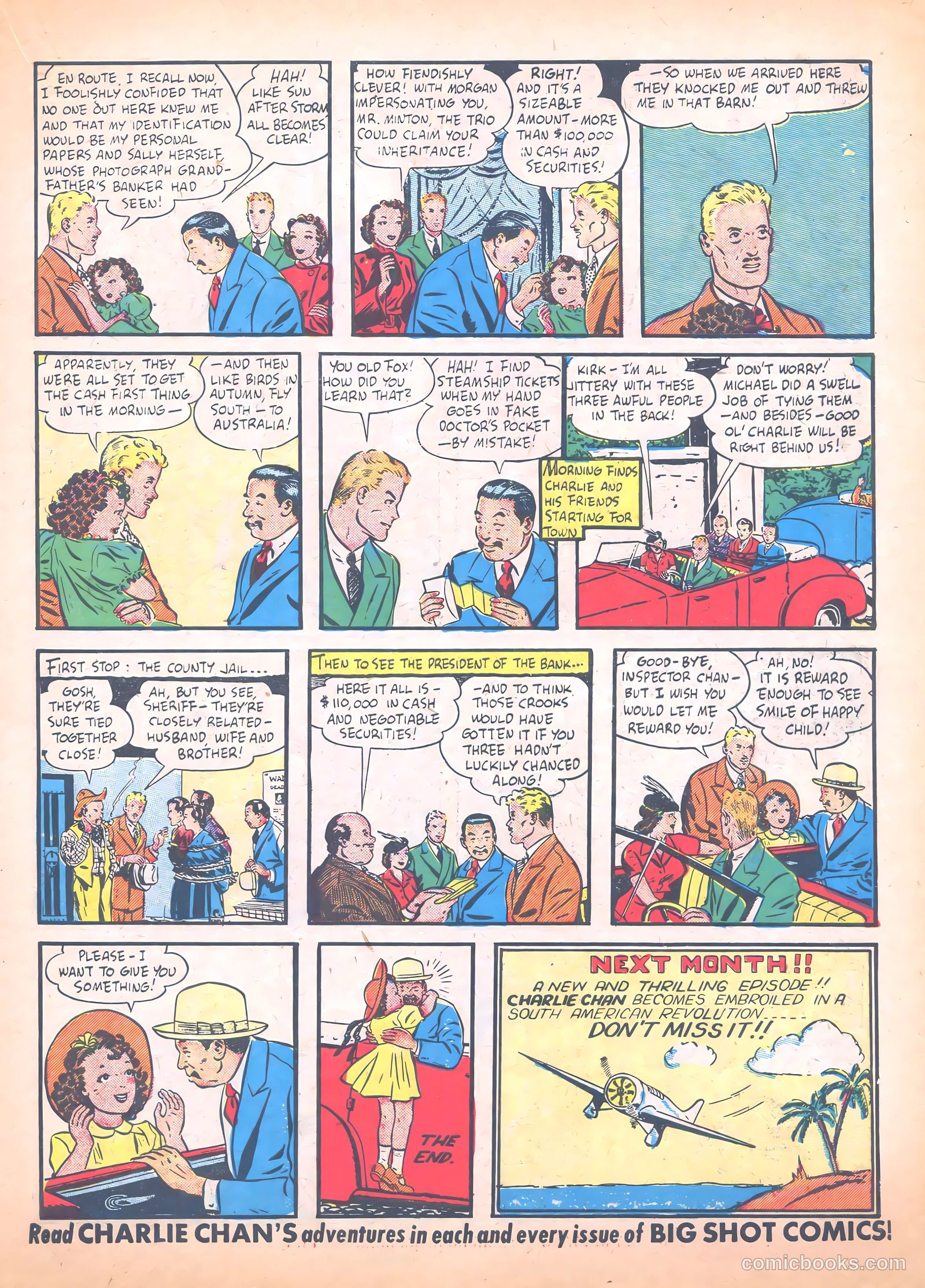 Big Shot Comics #5 (1940) — page 41 of 68
