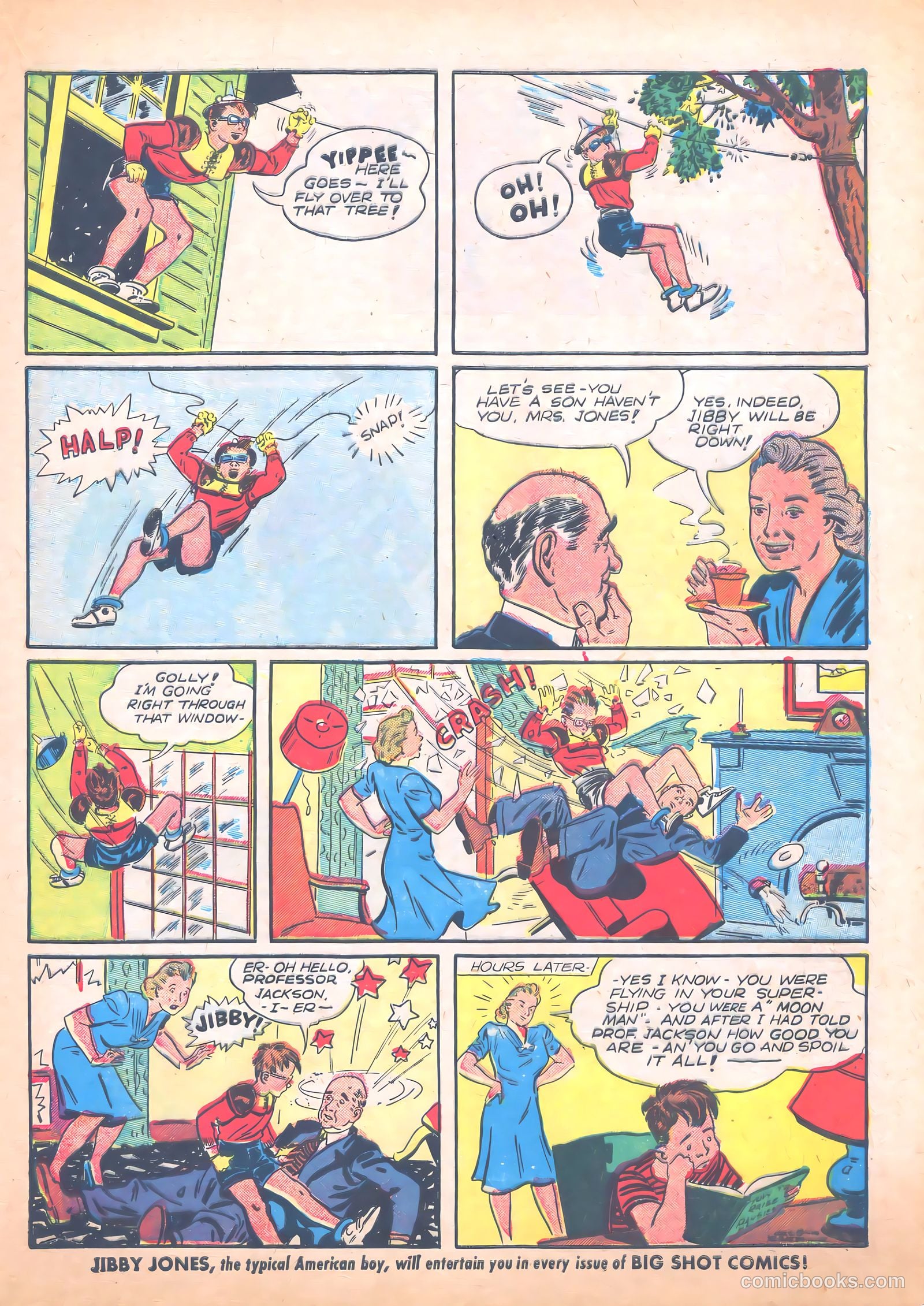 Big Shot Comics #5 (1940) — page 43 of 68