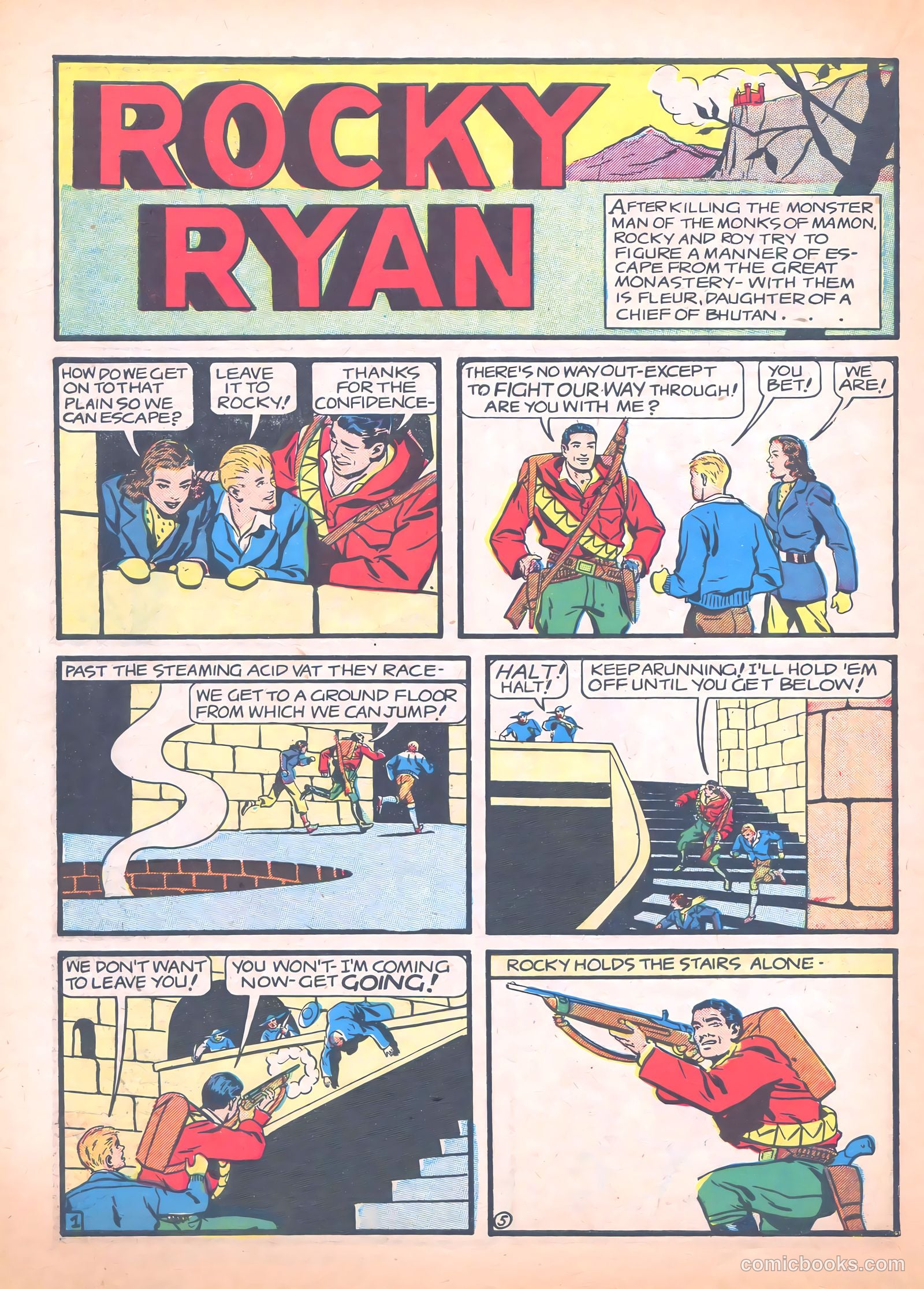 Big Shot Comics #5 (1940) — page 44 of 68