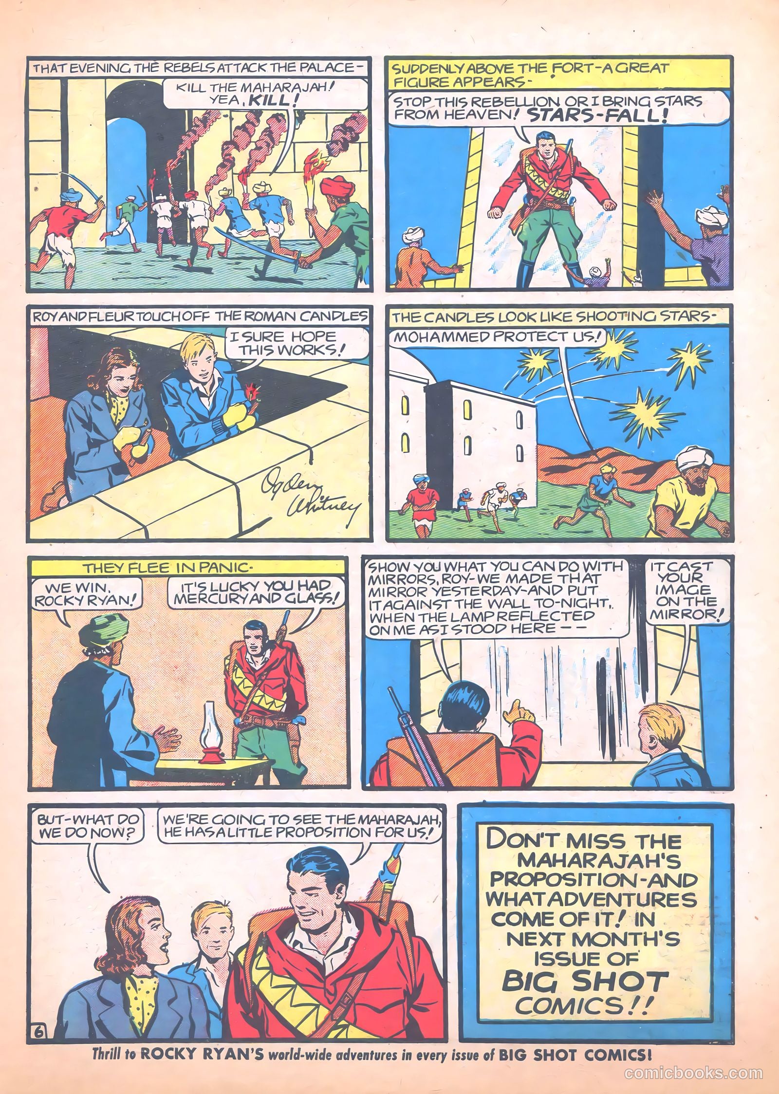 Big Shot Comics #5 (1940) — page 49 of 68
