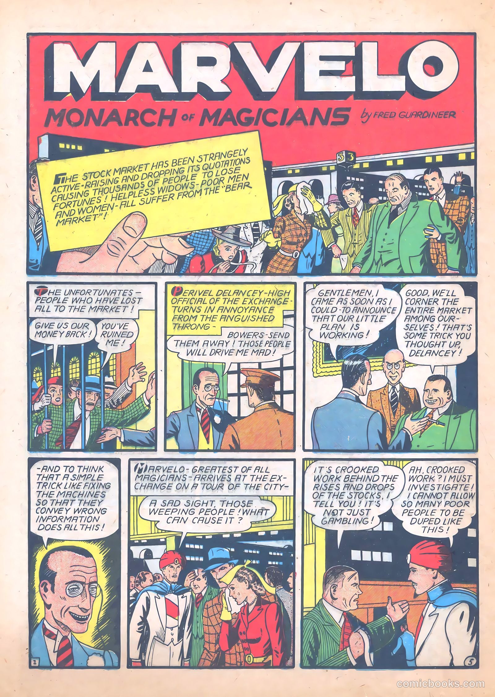 Big Shot Comics #5 (1940) — page 54 of 68