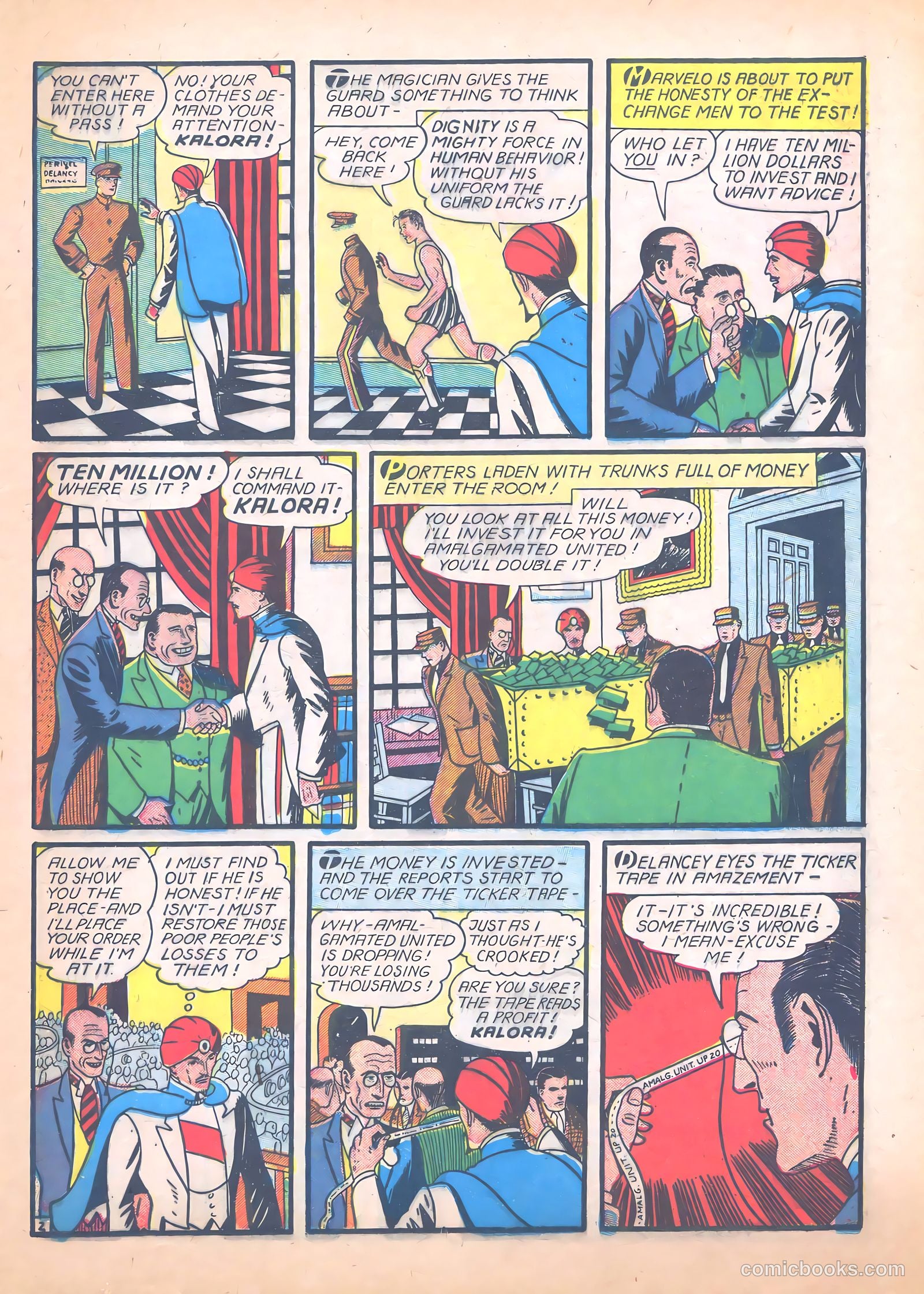 Big Shot Comics #5 (1940) — page 55 of 68