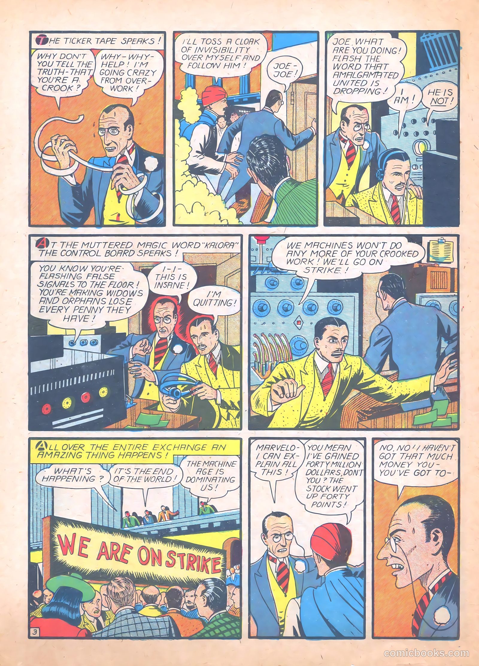 Big Shot Comics #5 (1940) — page 56 of 68
