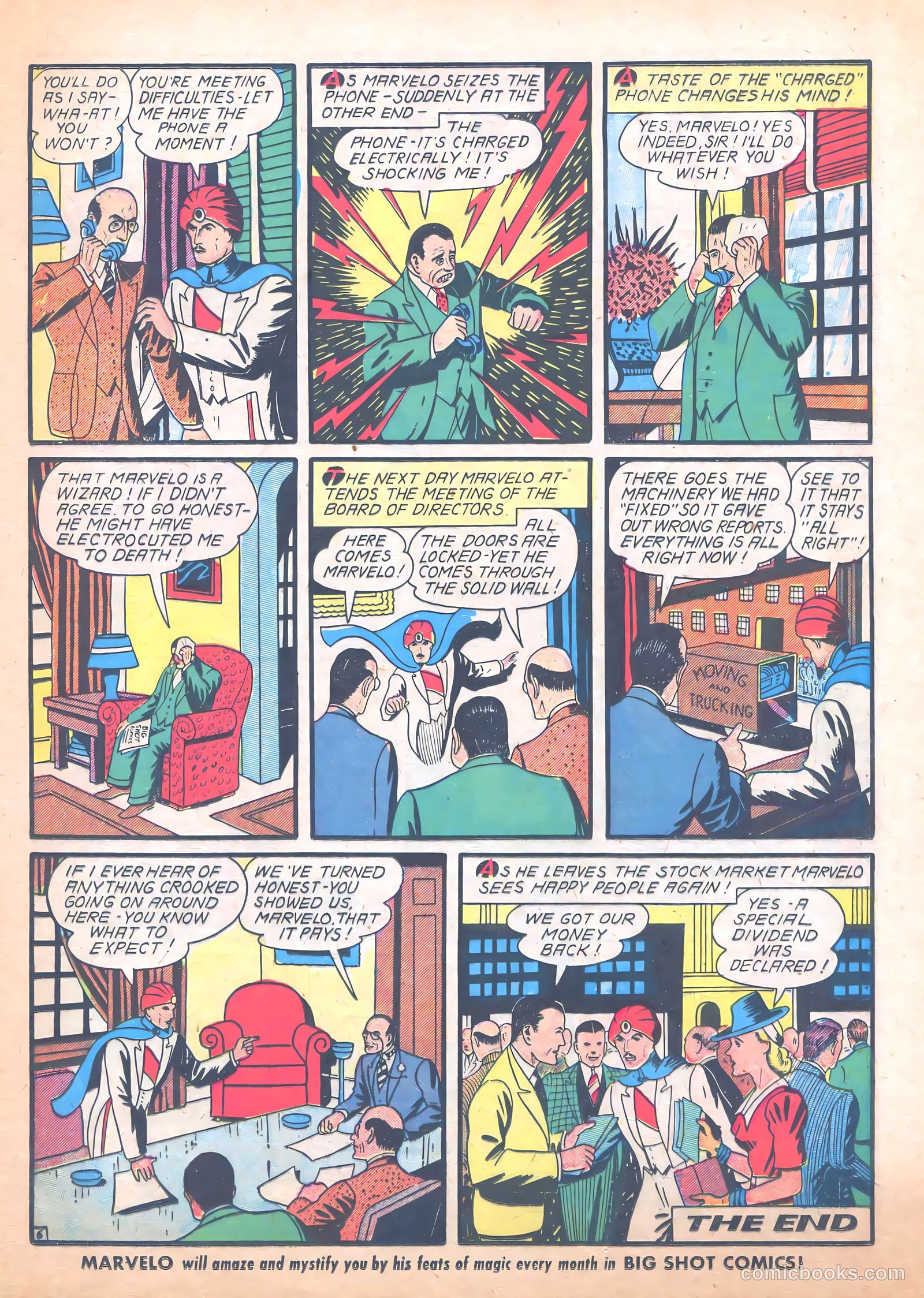 Big Shot Comics #5 (1940) — page 59 of 68