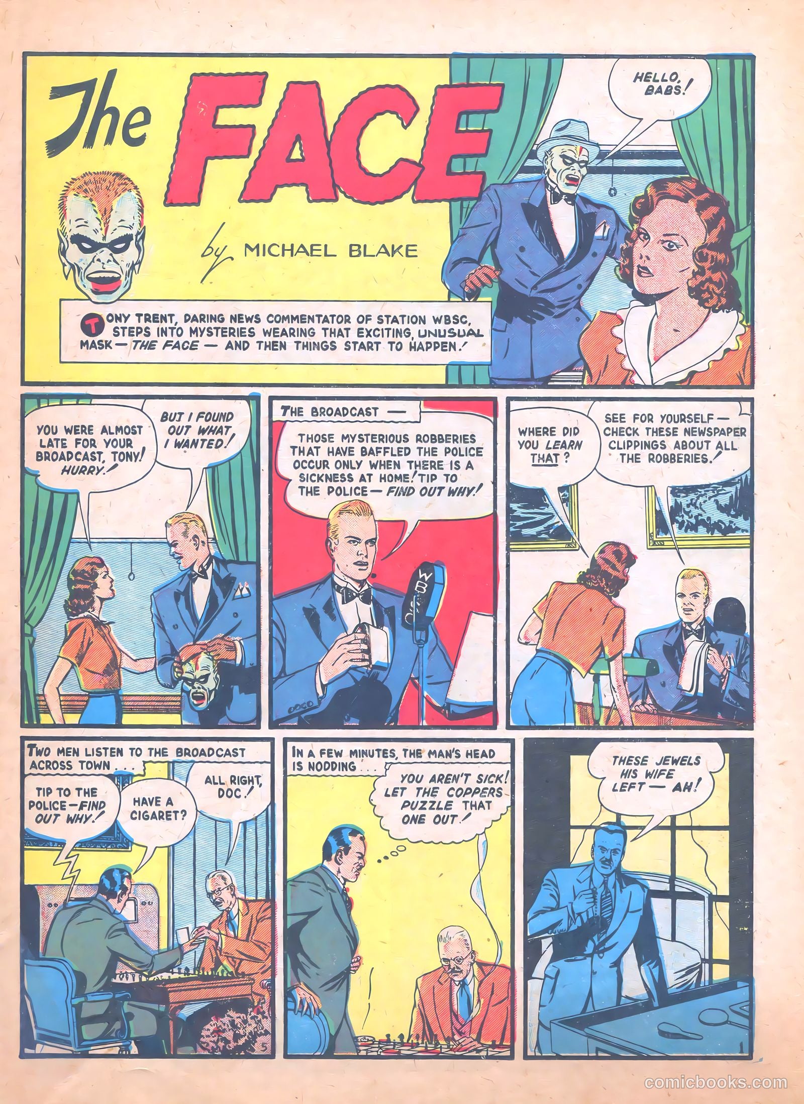 Big Shot Comics #5 (1940) — page 61 of 68