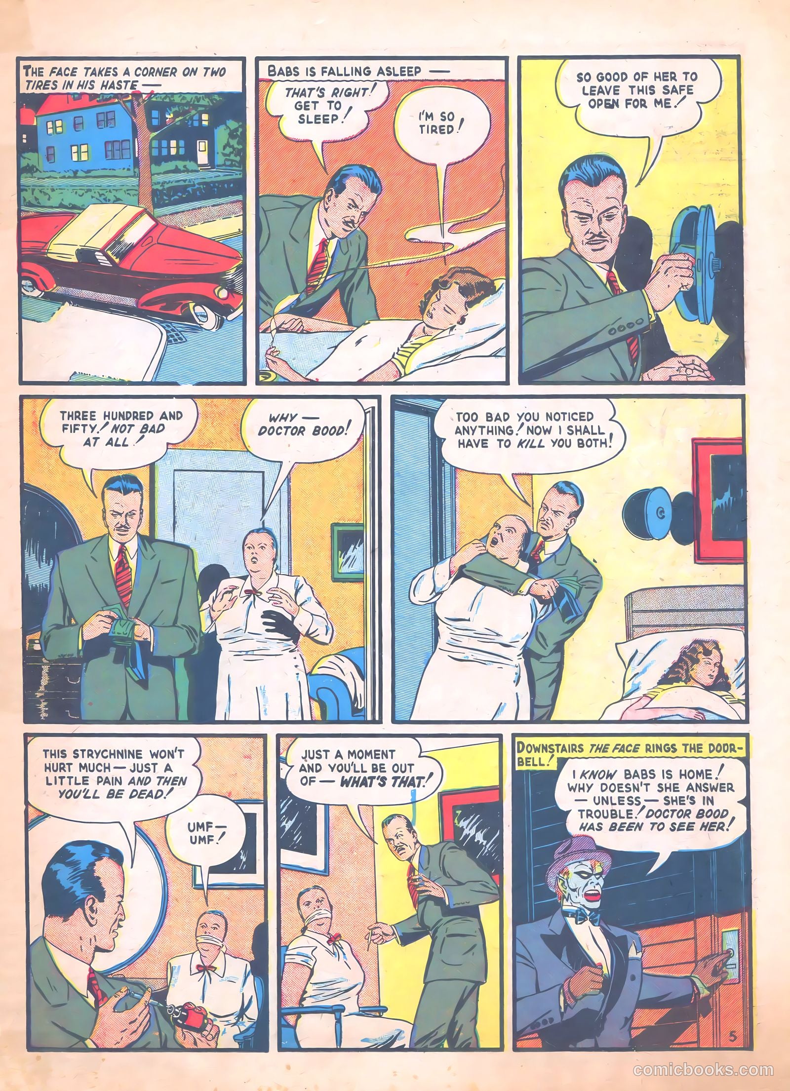 Big Shot Comics #5 (1940) — page 65 of 68