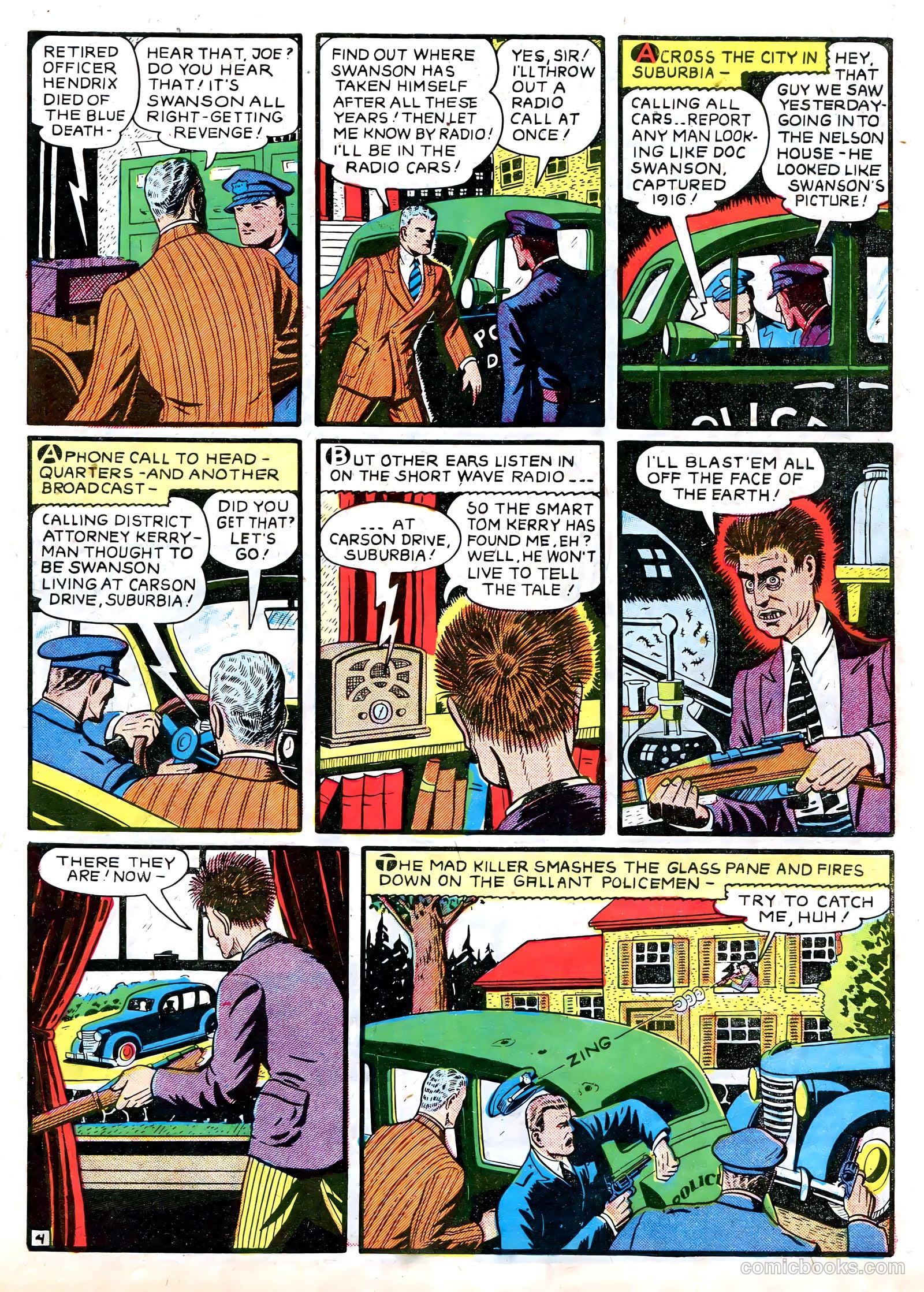 Big Shot Comics #6 (1940) — page 23 of 67