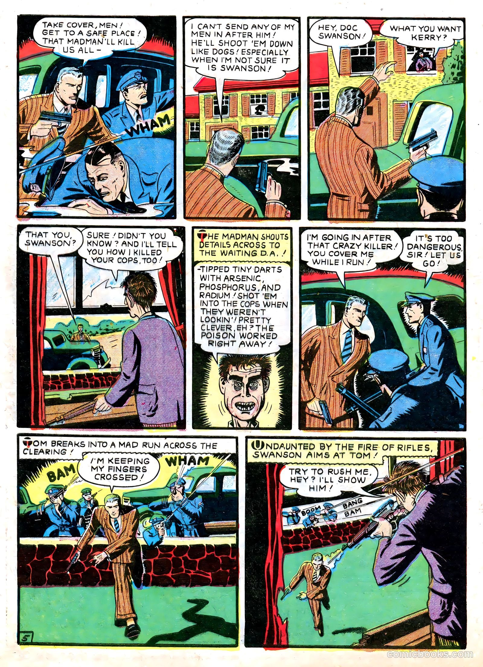 Big Shot Comics #6 (1940) — page 24 of 67