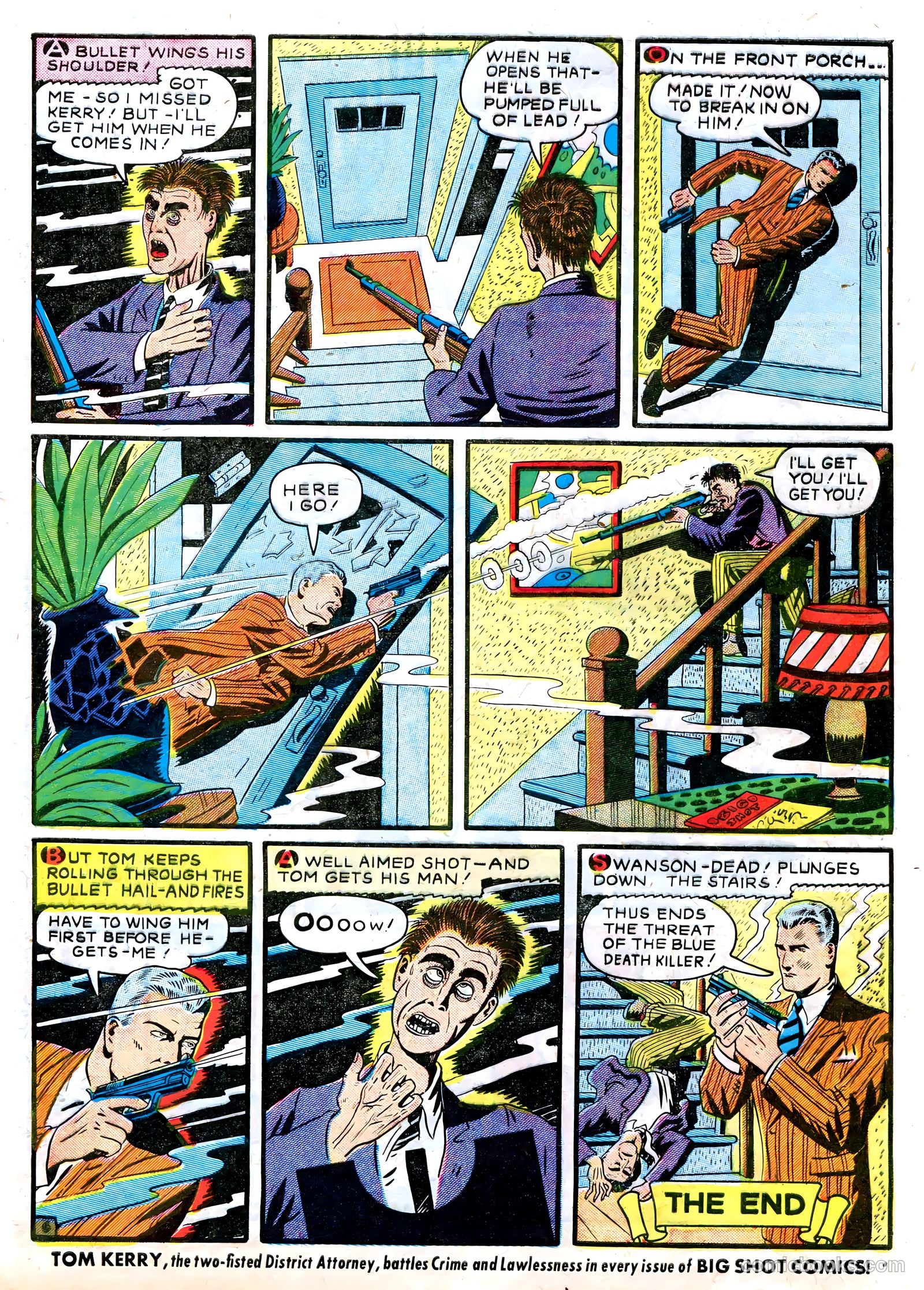 Big Shot Comics #6 (1940) — page 25 of 67