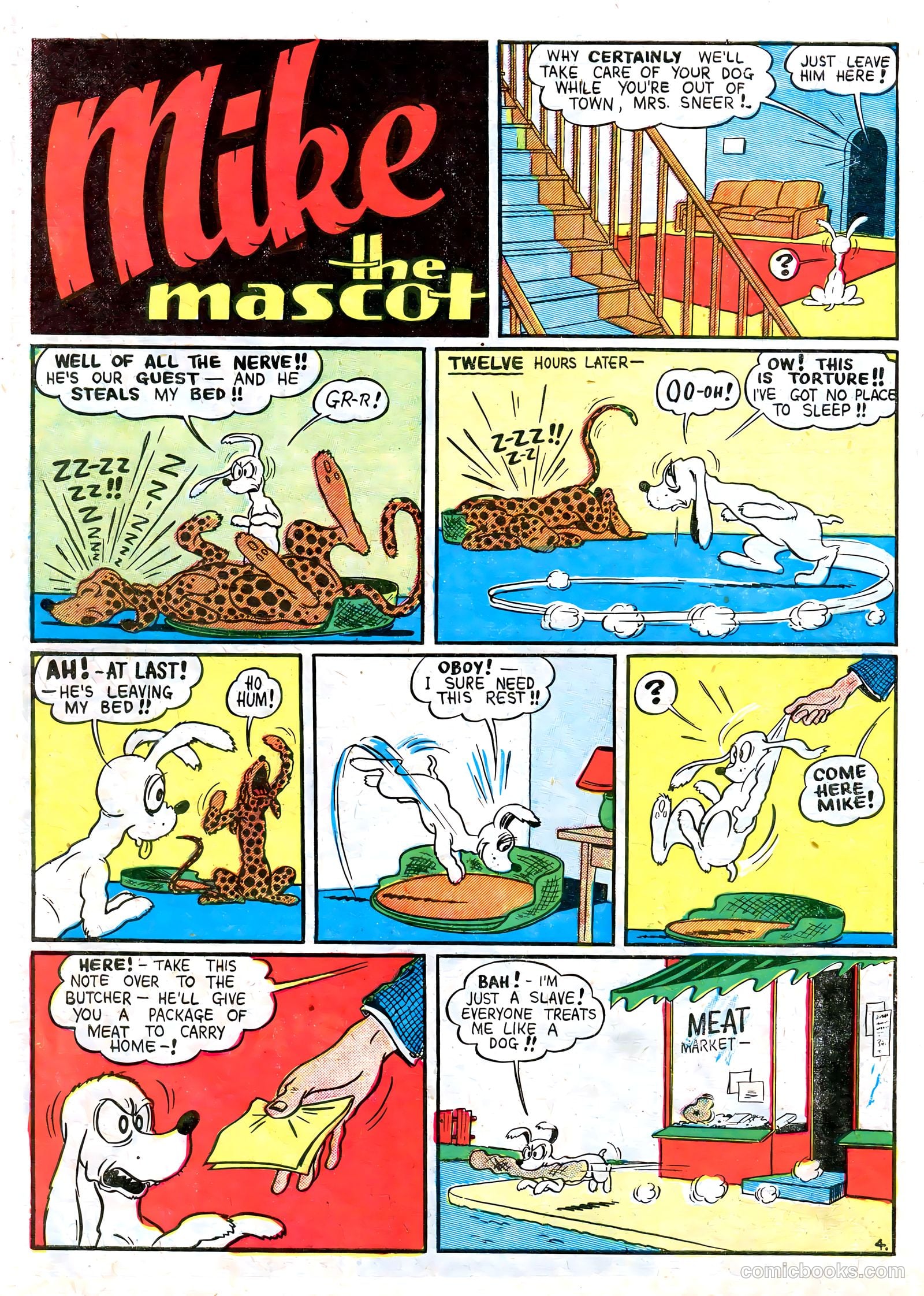 Big Shot Comics #6 (1940) — page 26 of 67