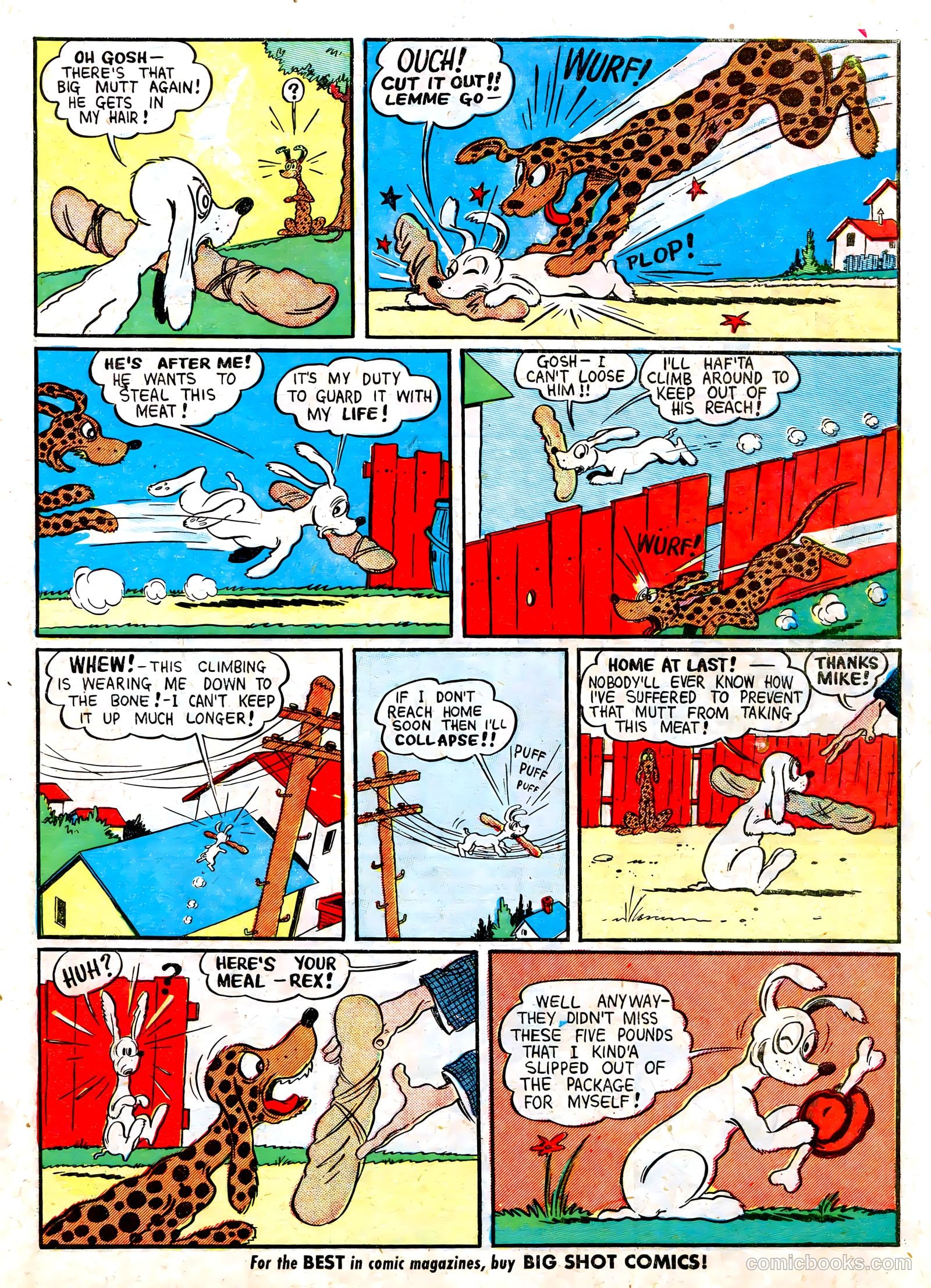 Big Shot Comics #6 (1940) — page 27 of 67
