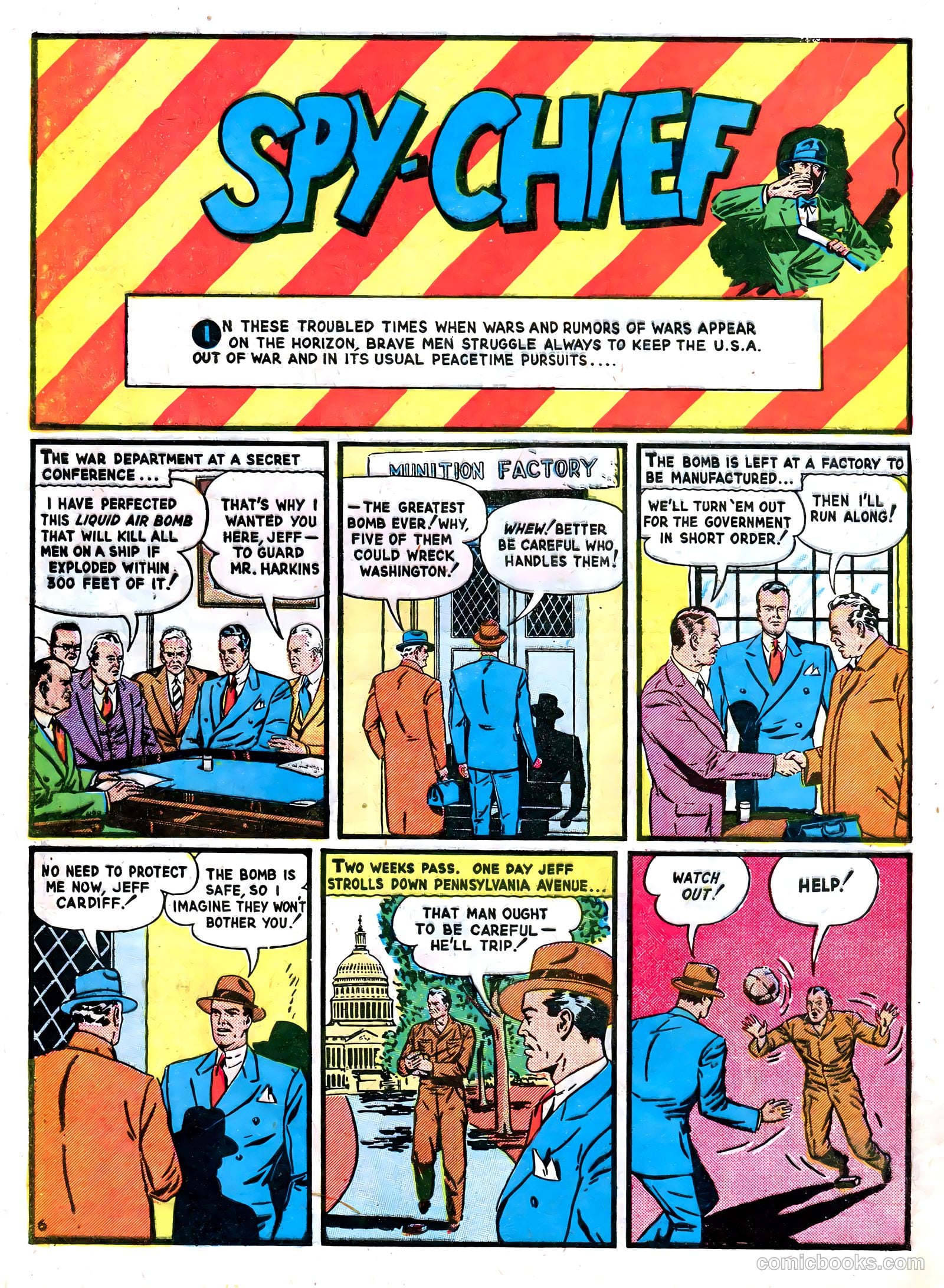 Big Shot Comics #6 (1940) — page 28 of 67