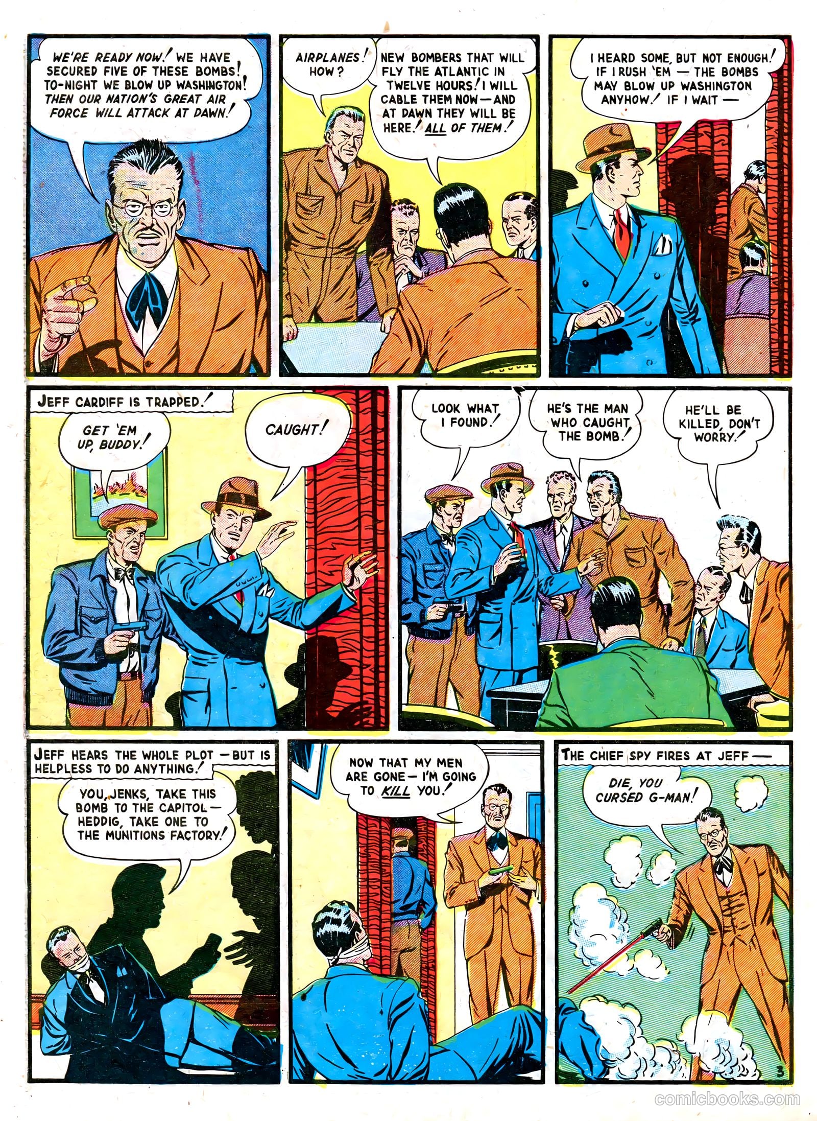 Big Shot Comics #6 (1940) — page 30 of 67