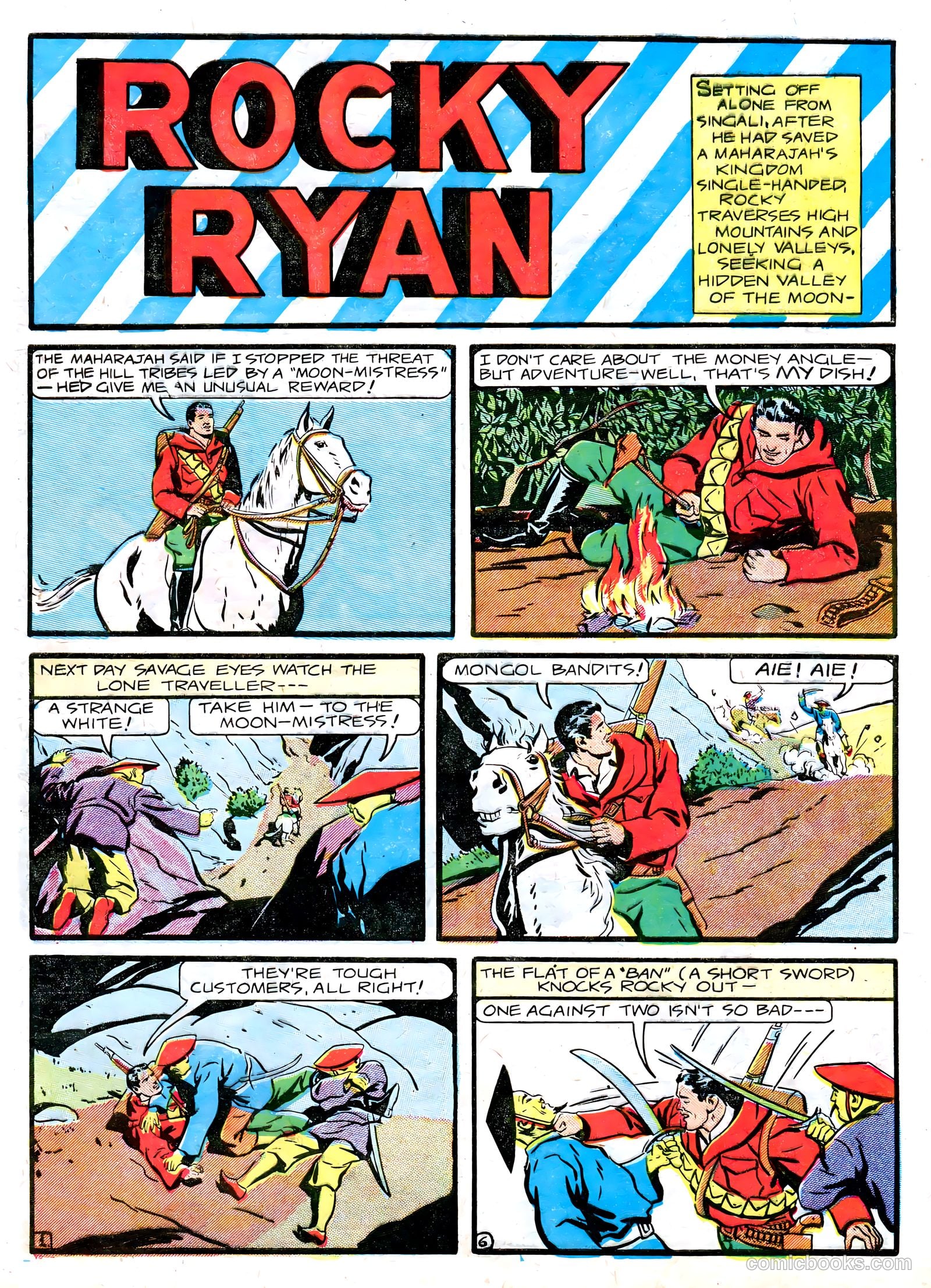 Big Shot Comics #6 (1940) — page 44 of 67