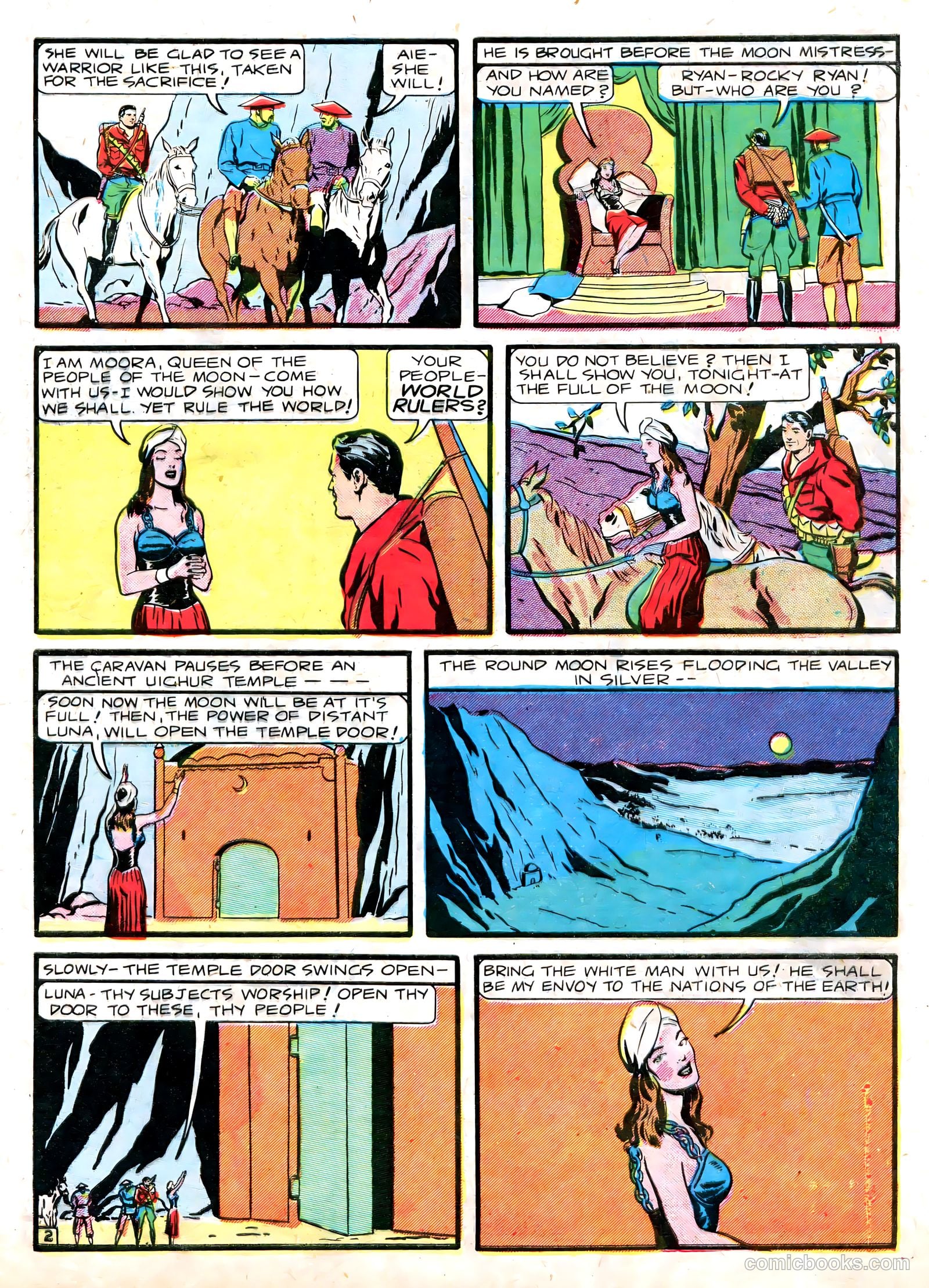 Big Shot Comics #6 (1940) — page 45 of 67