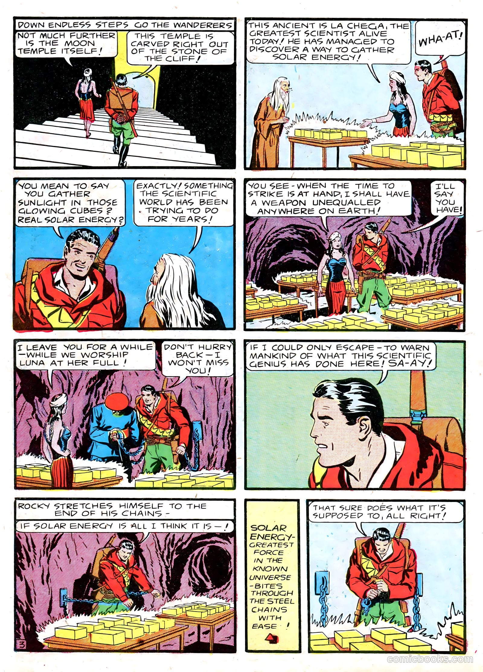 Big Shot Comics #6 (1940) — page 46 of 67