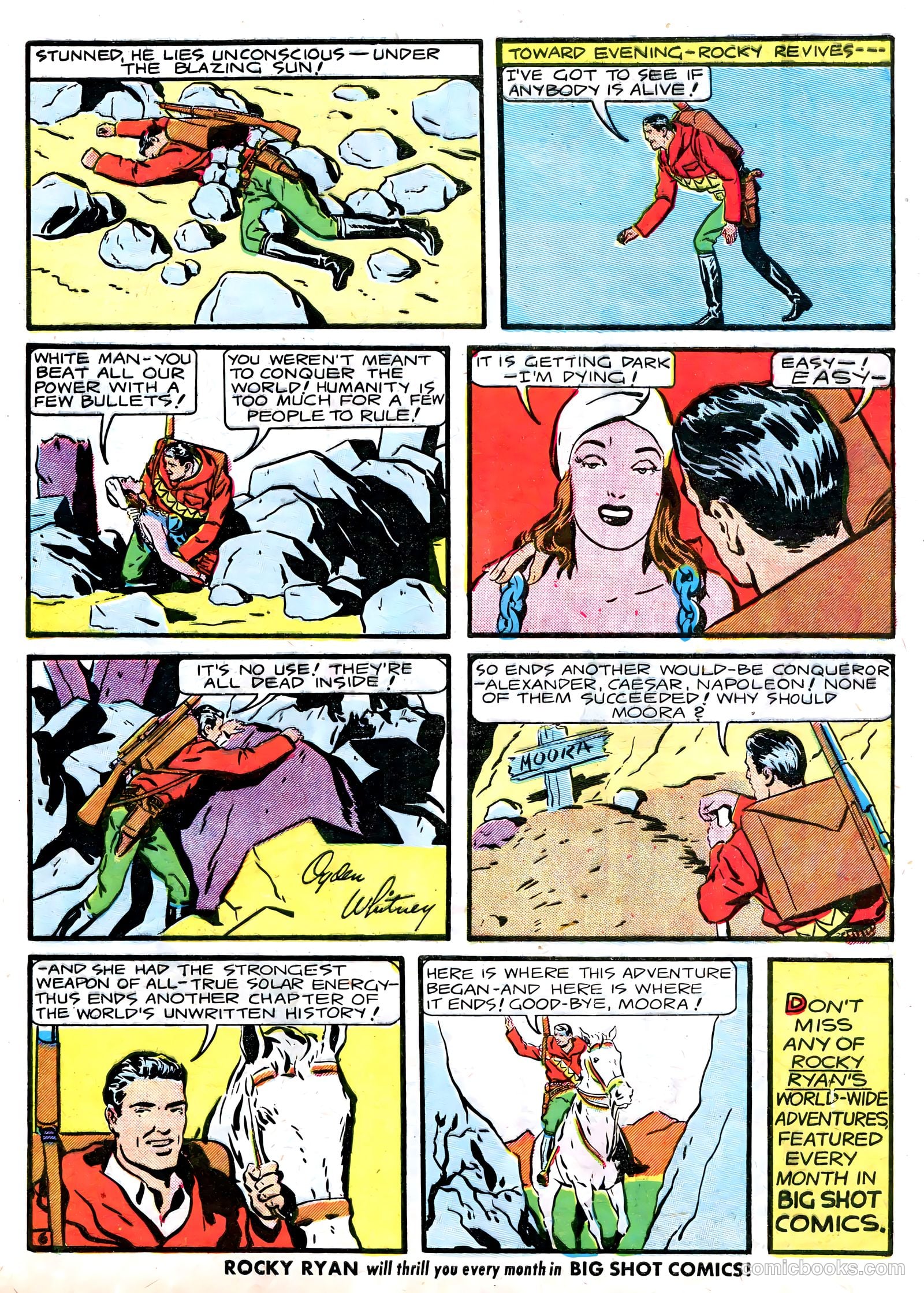 Big Shot Comics #6 (1940) — page 49 of 67