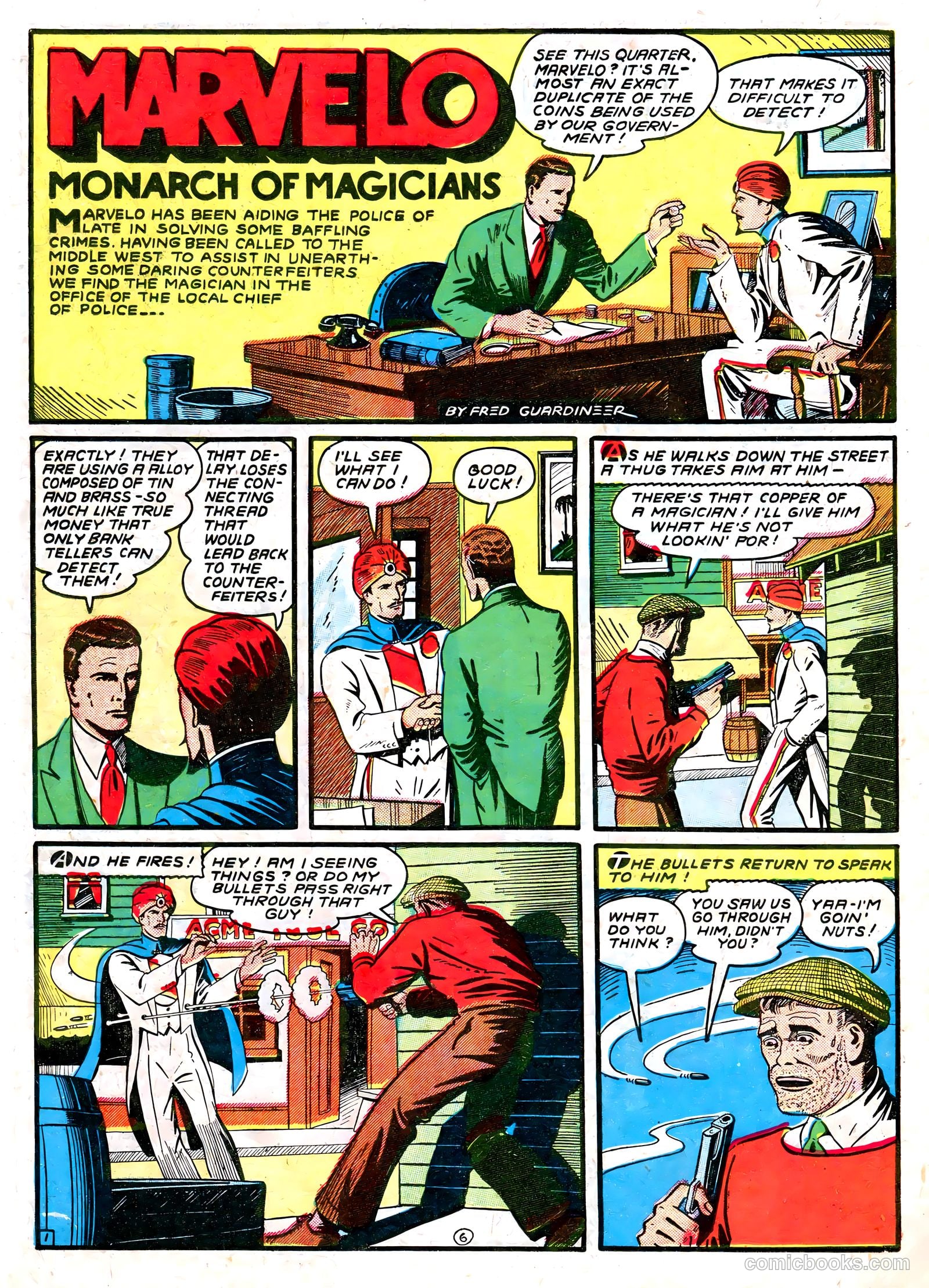 Big Shot Comics #6 (1940) — page 54 of 67