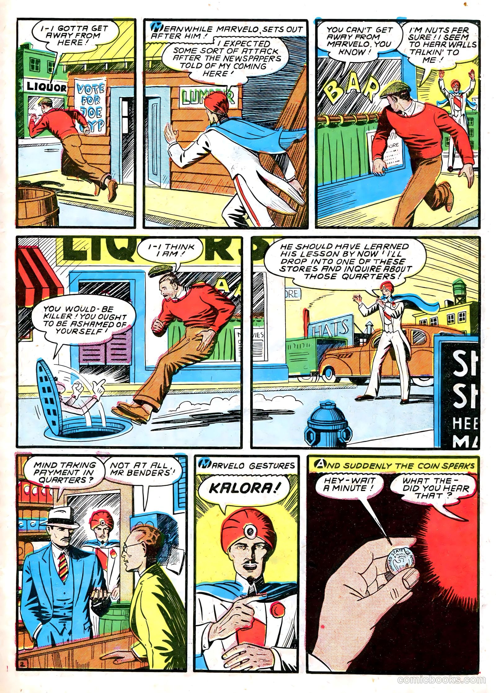 Big Shot Comics #6 (1940) — page 55 of 67