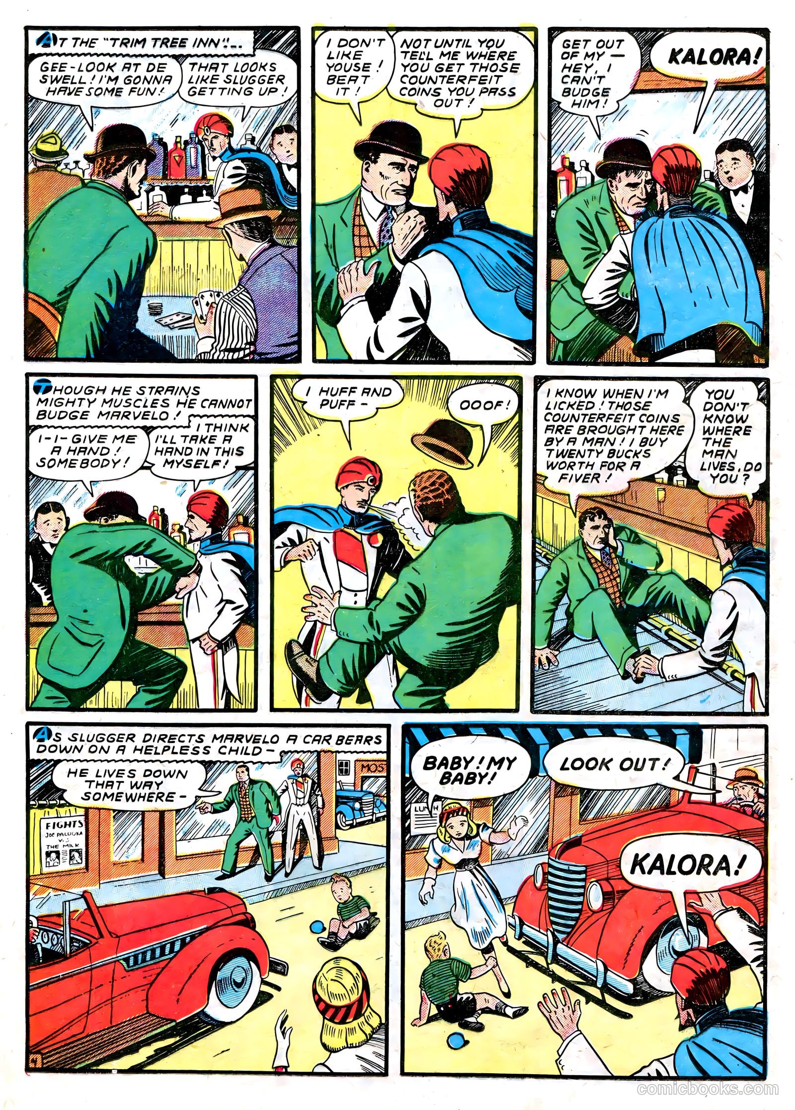 Big Shot Comics #6 (1940) — page 57 of 67