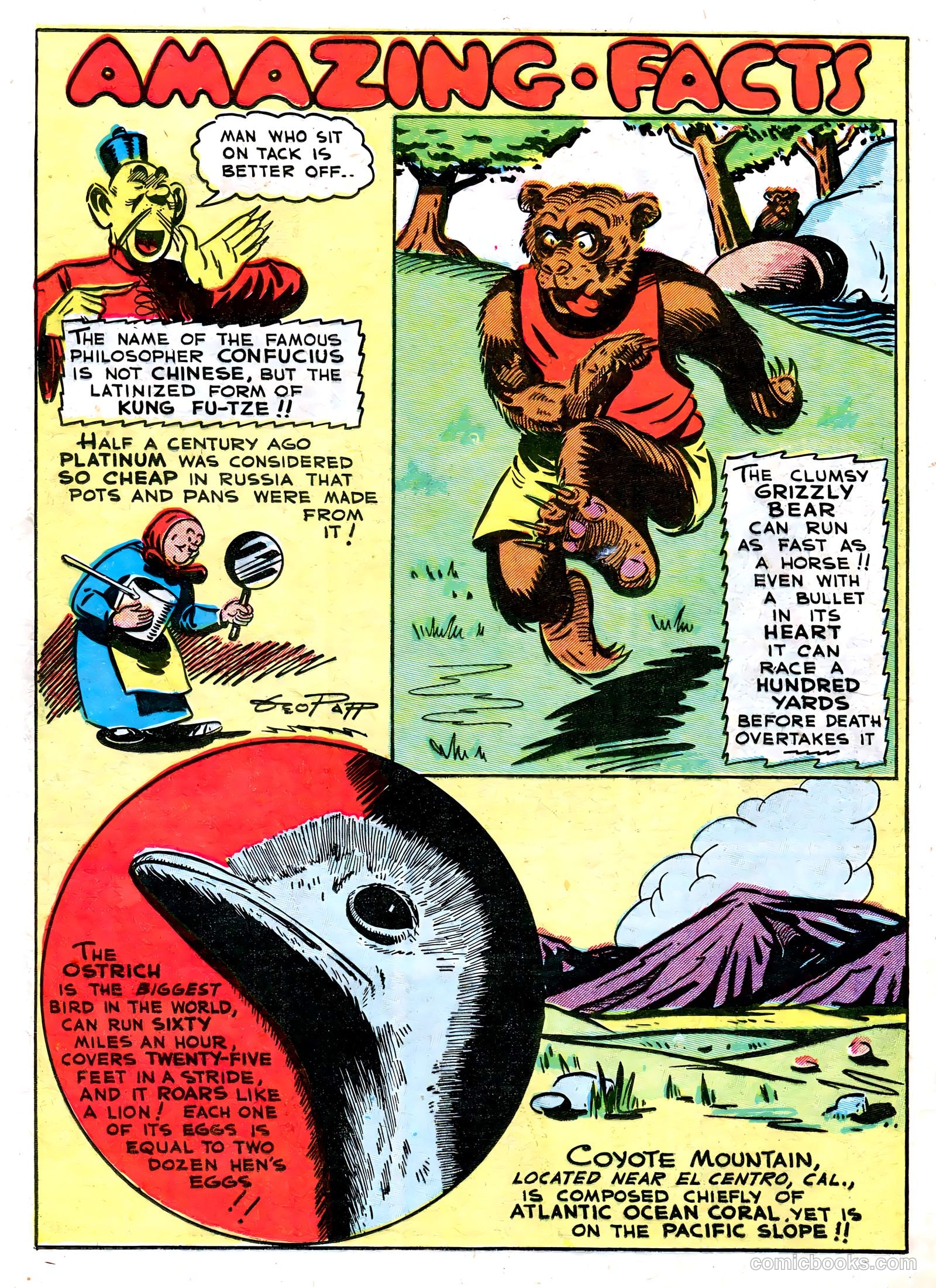 Big Shot Comics #6 (1940) — page 60 of 67