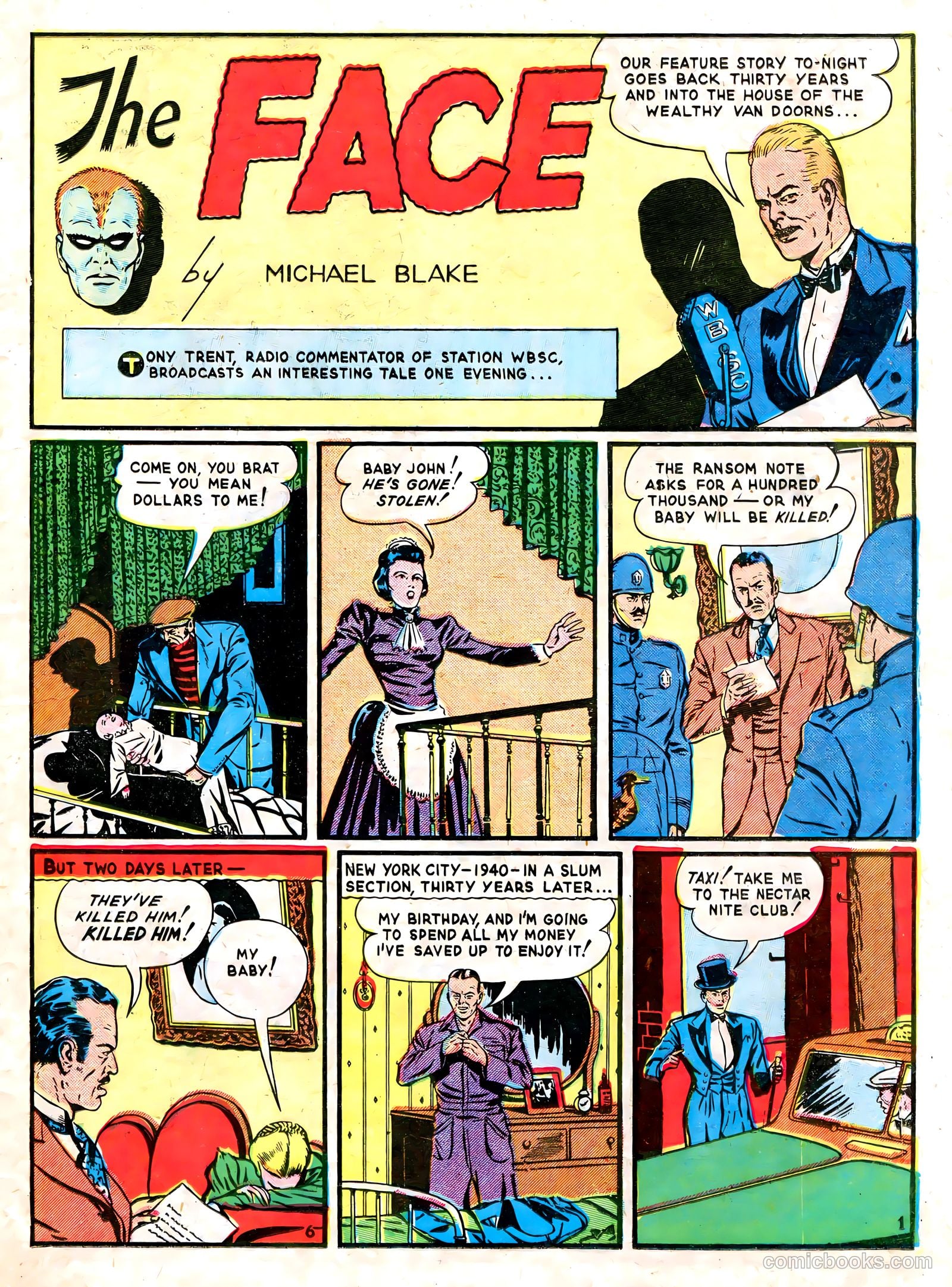 Big Shot Comics #6 (1940) — page 61 of 67