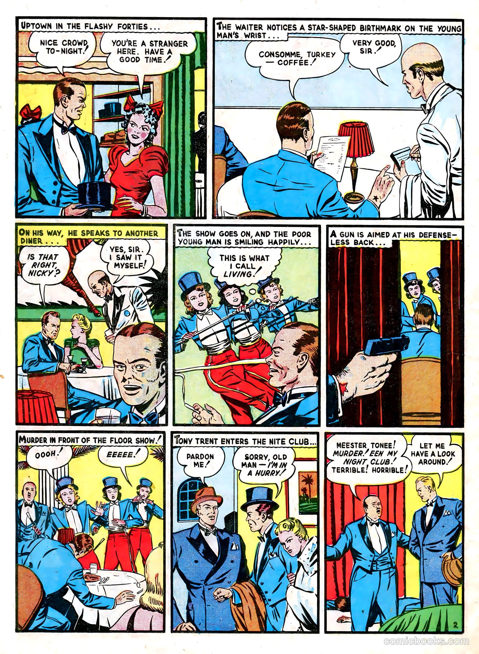 Big Shot Comics #6 (1940) — page 62 of 67