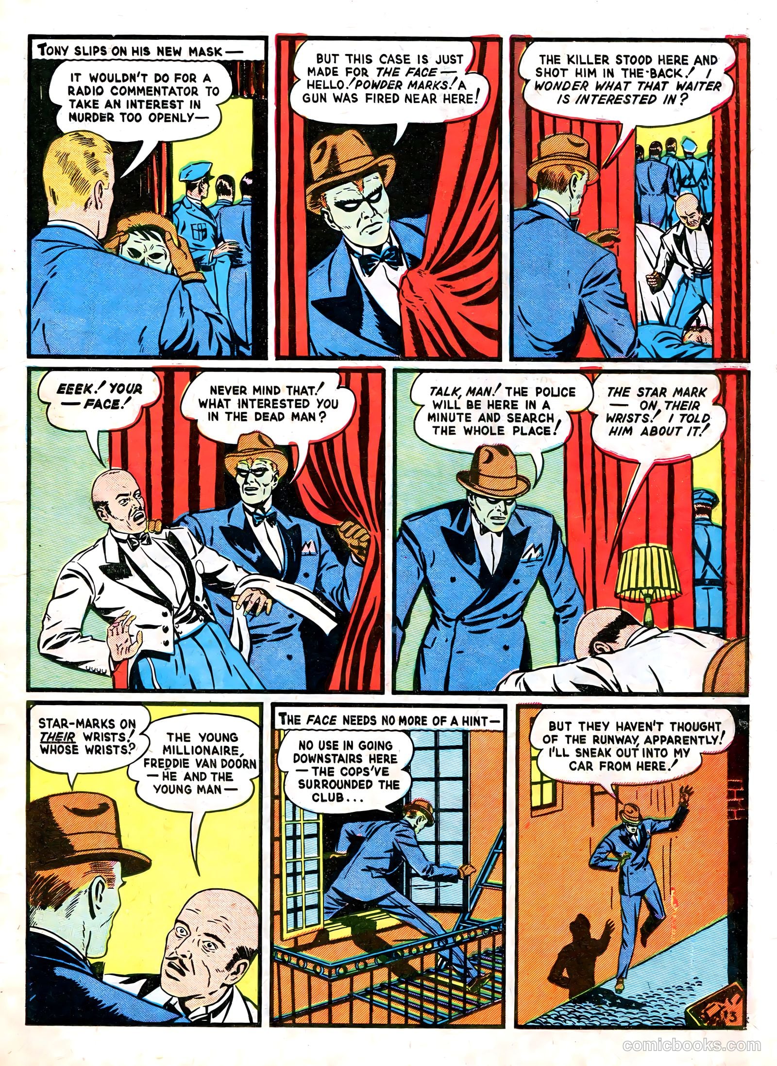Big Shot Comics #6 (1940) — page 63 of 67